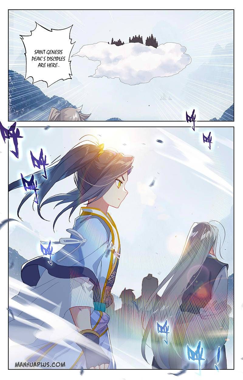 Yuan Zun Chapter 515 page 5