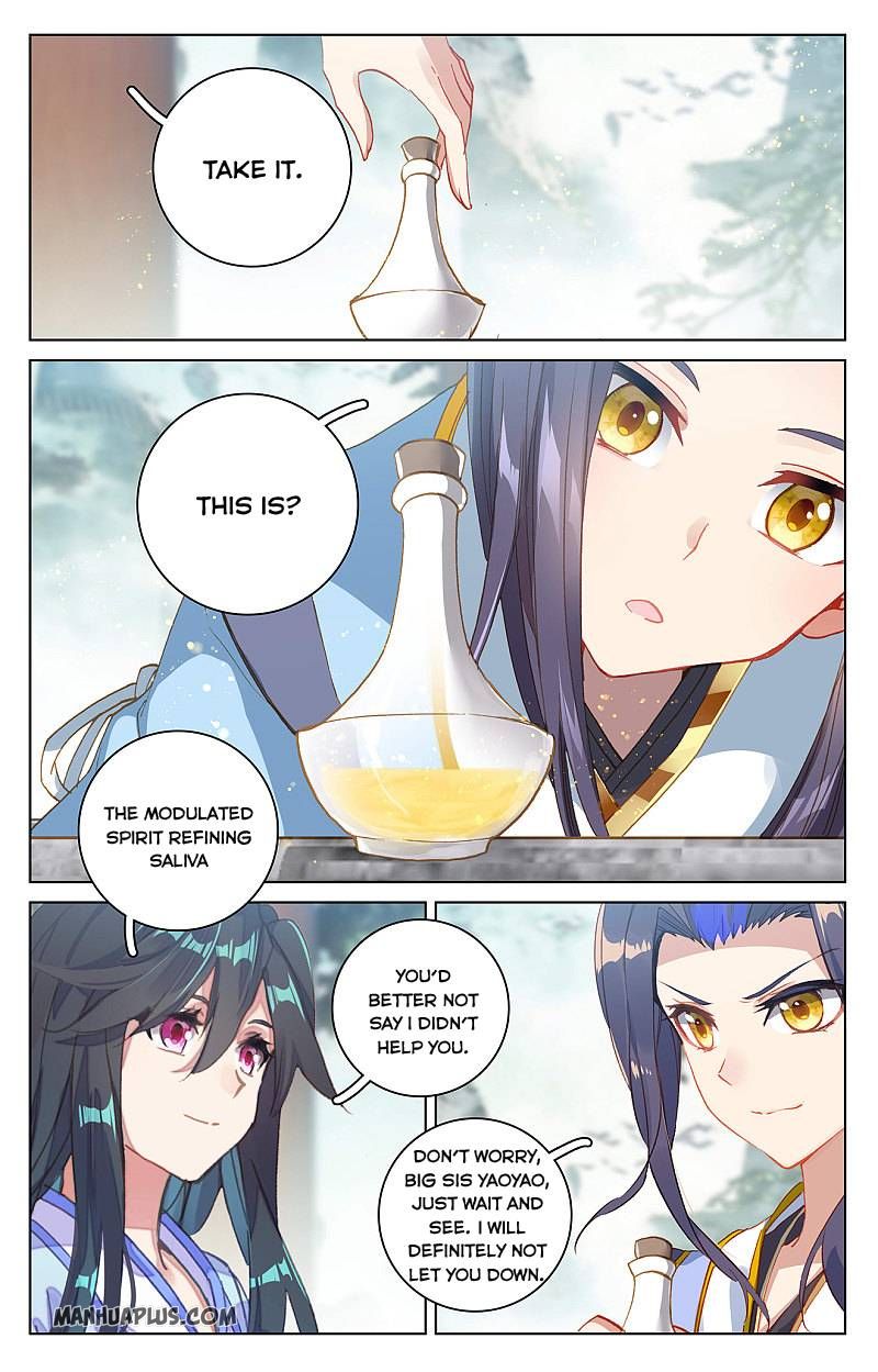 Yuan Zun Chapter 514 page 5