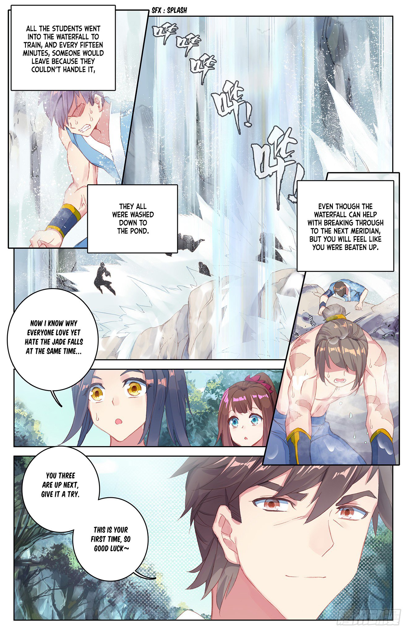 Yuan Zun Chapter 56 page 2