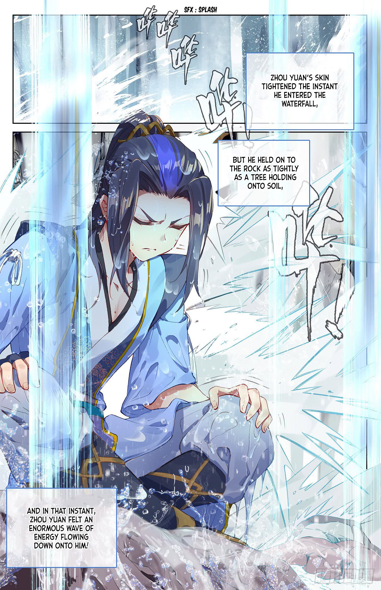 Yuan Zun Chapter 56 page 4