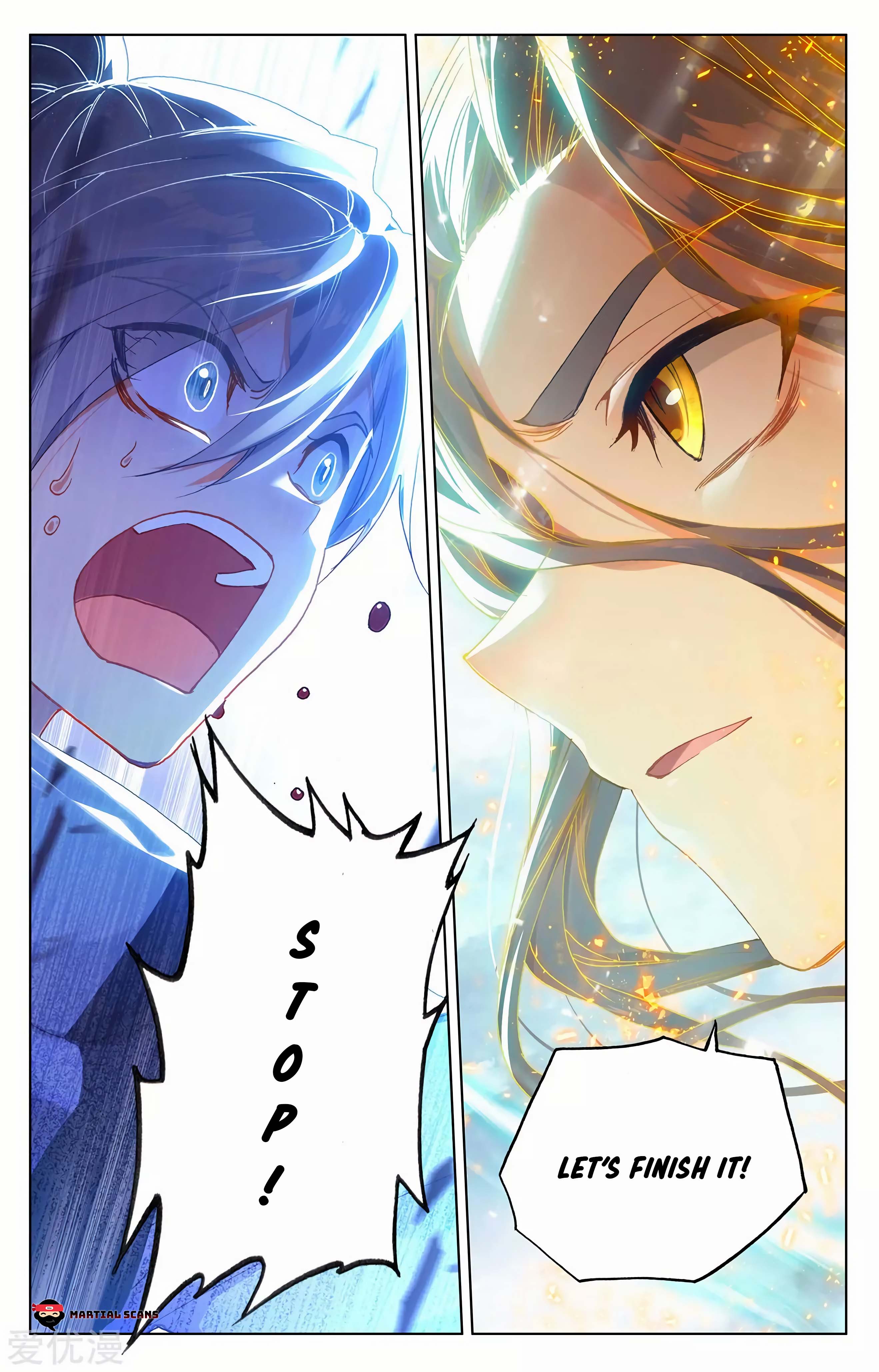 Yuan Zun Chapter 533 page 2