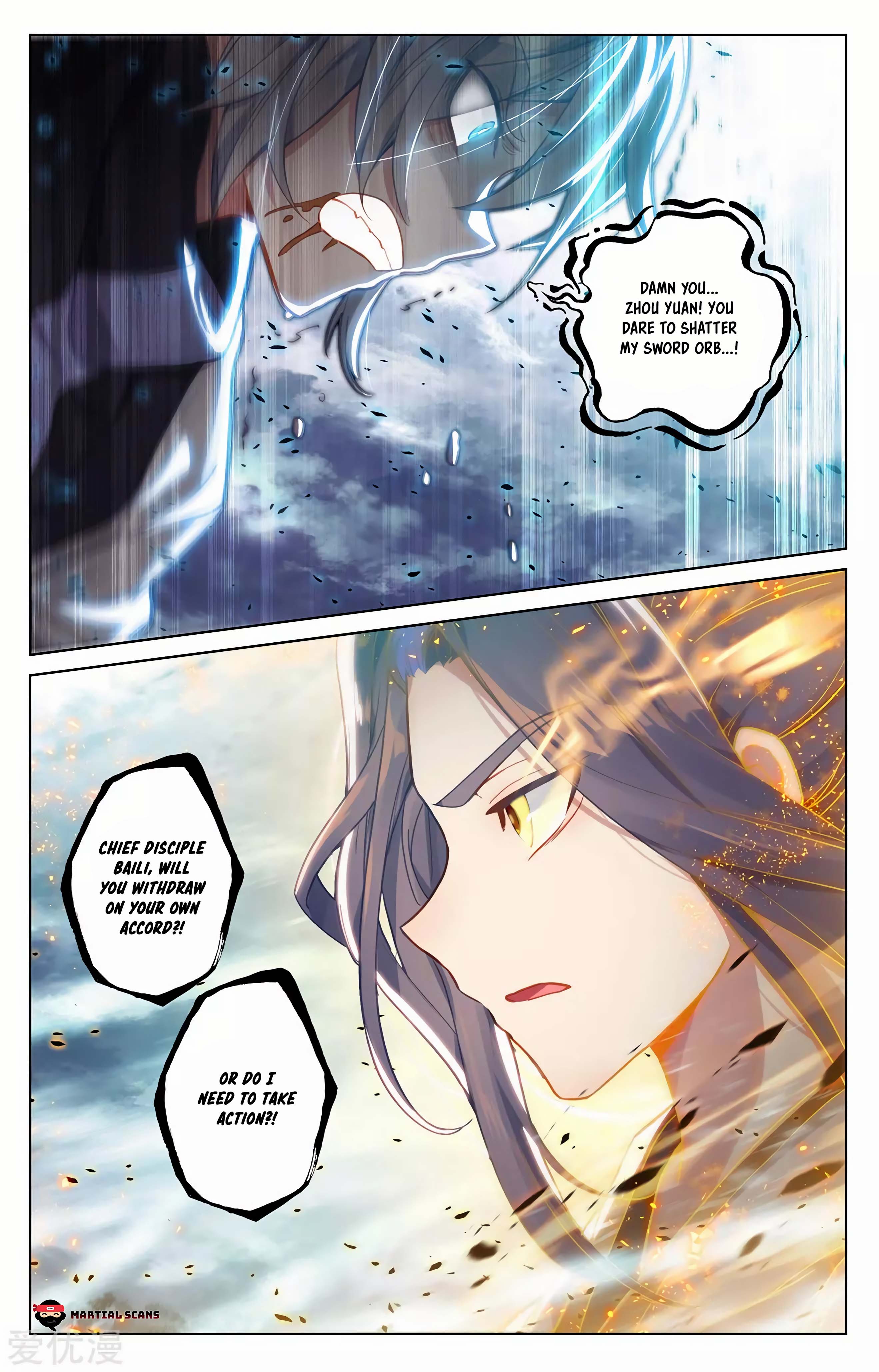 Yuan Zun Chapter 533 page 5