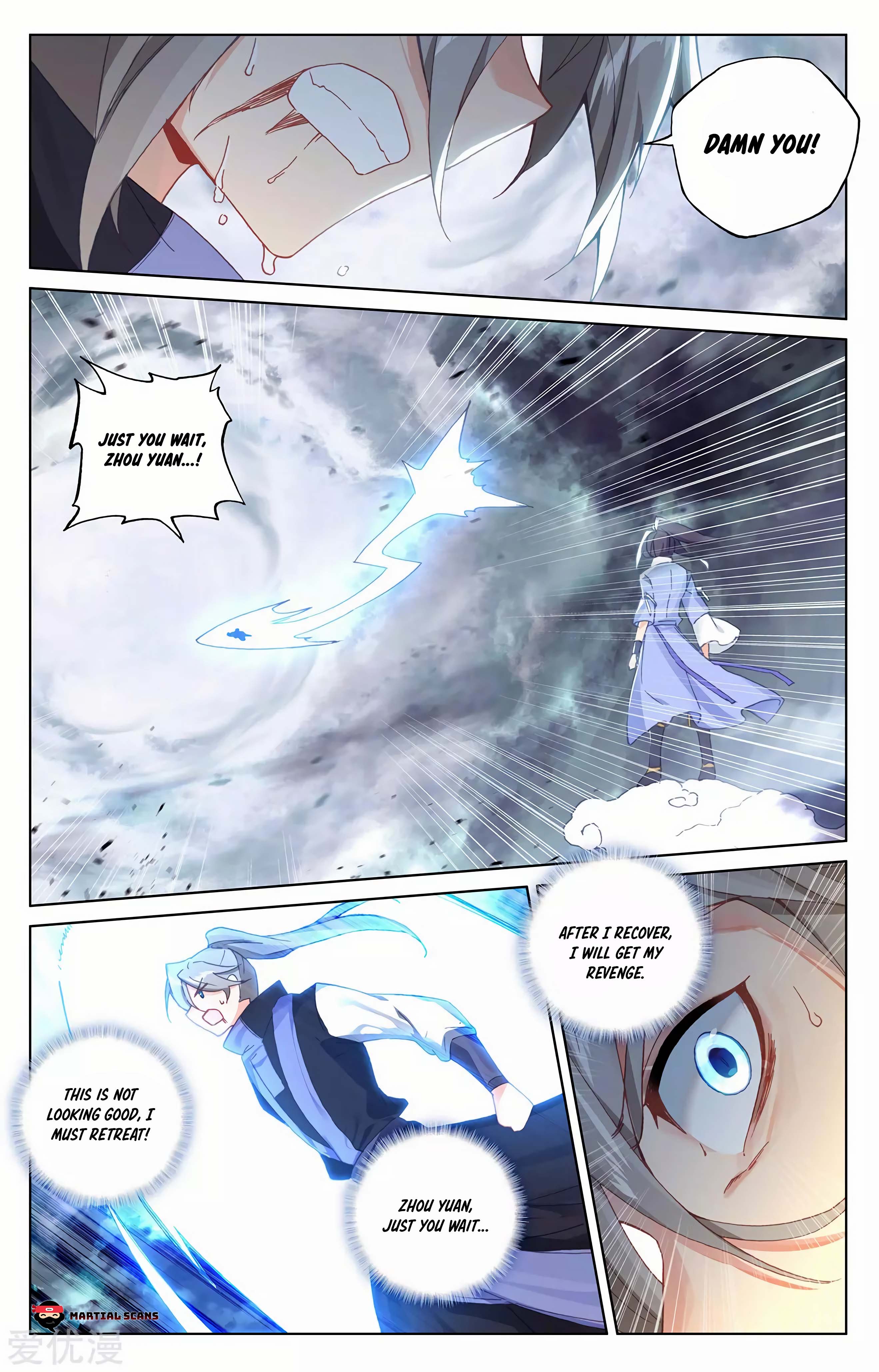 Yuan Zun Chapter 533 page 6