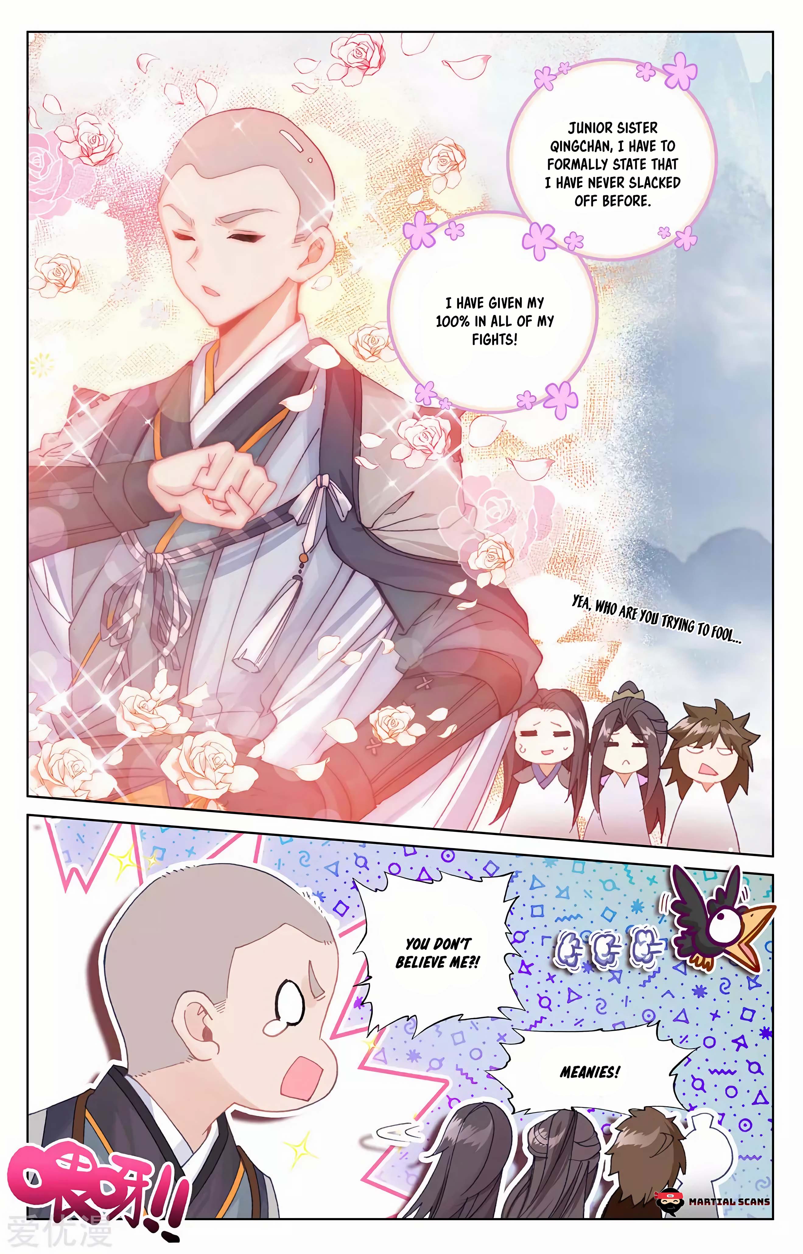 Yuan Zun Chapter 537 page 2