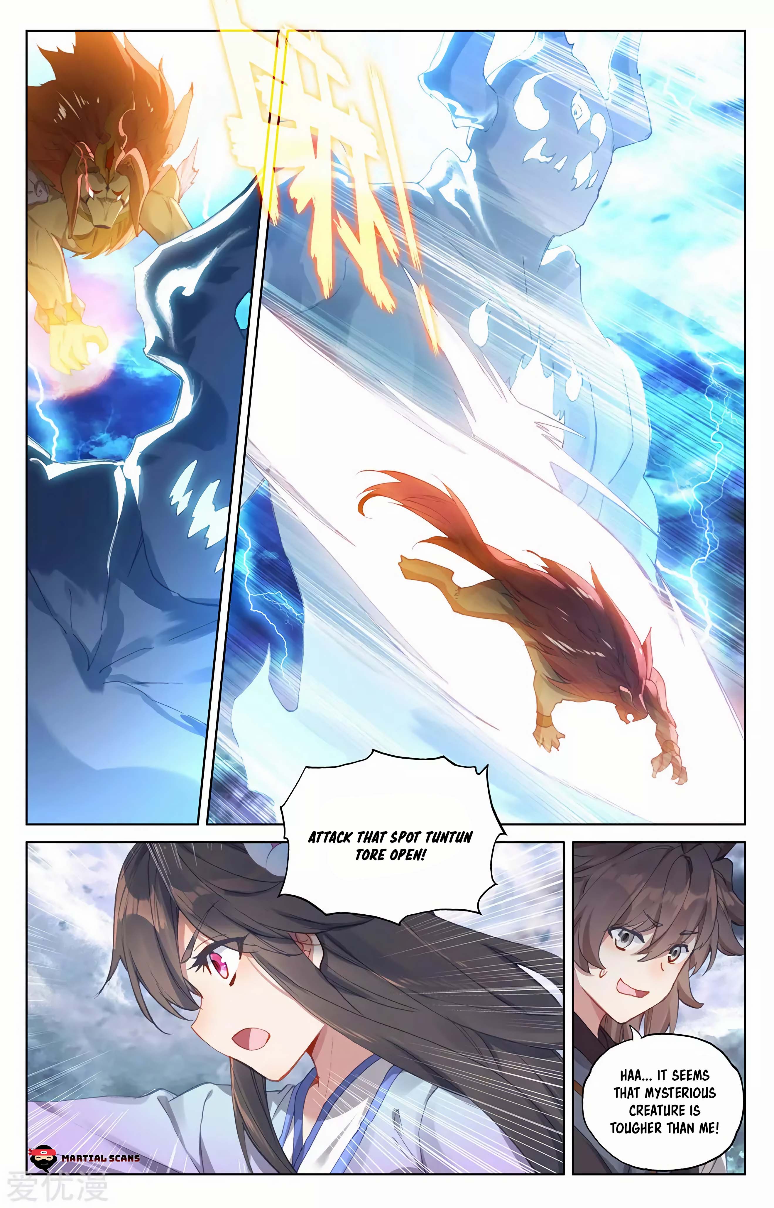 Yuan Zun Chapter 539 page 6