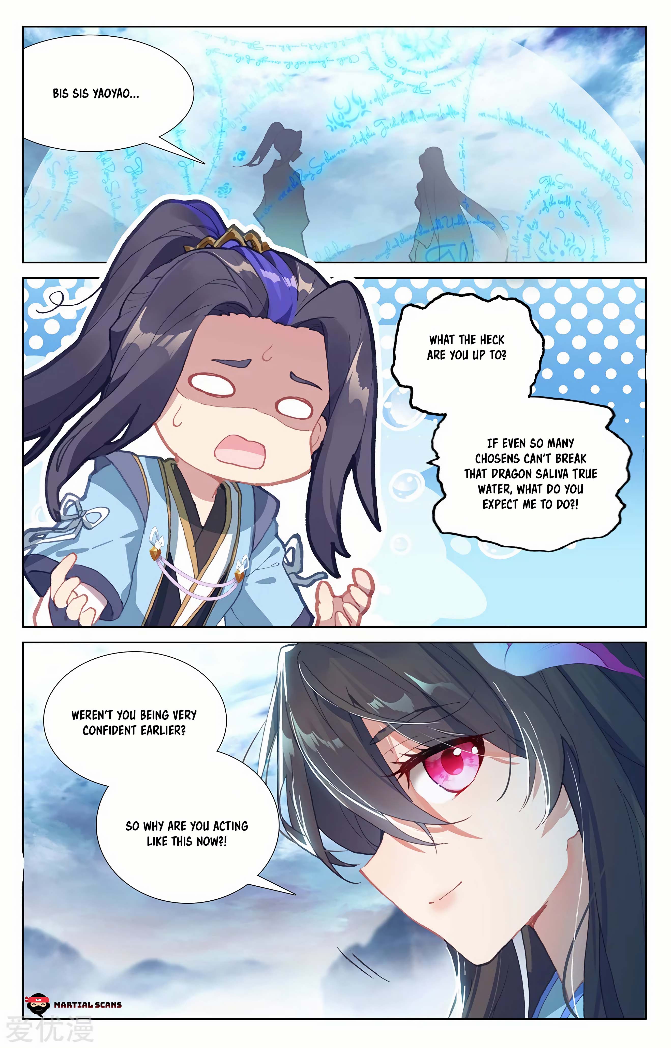 Yuan Zun Chapter 541 page 5