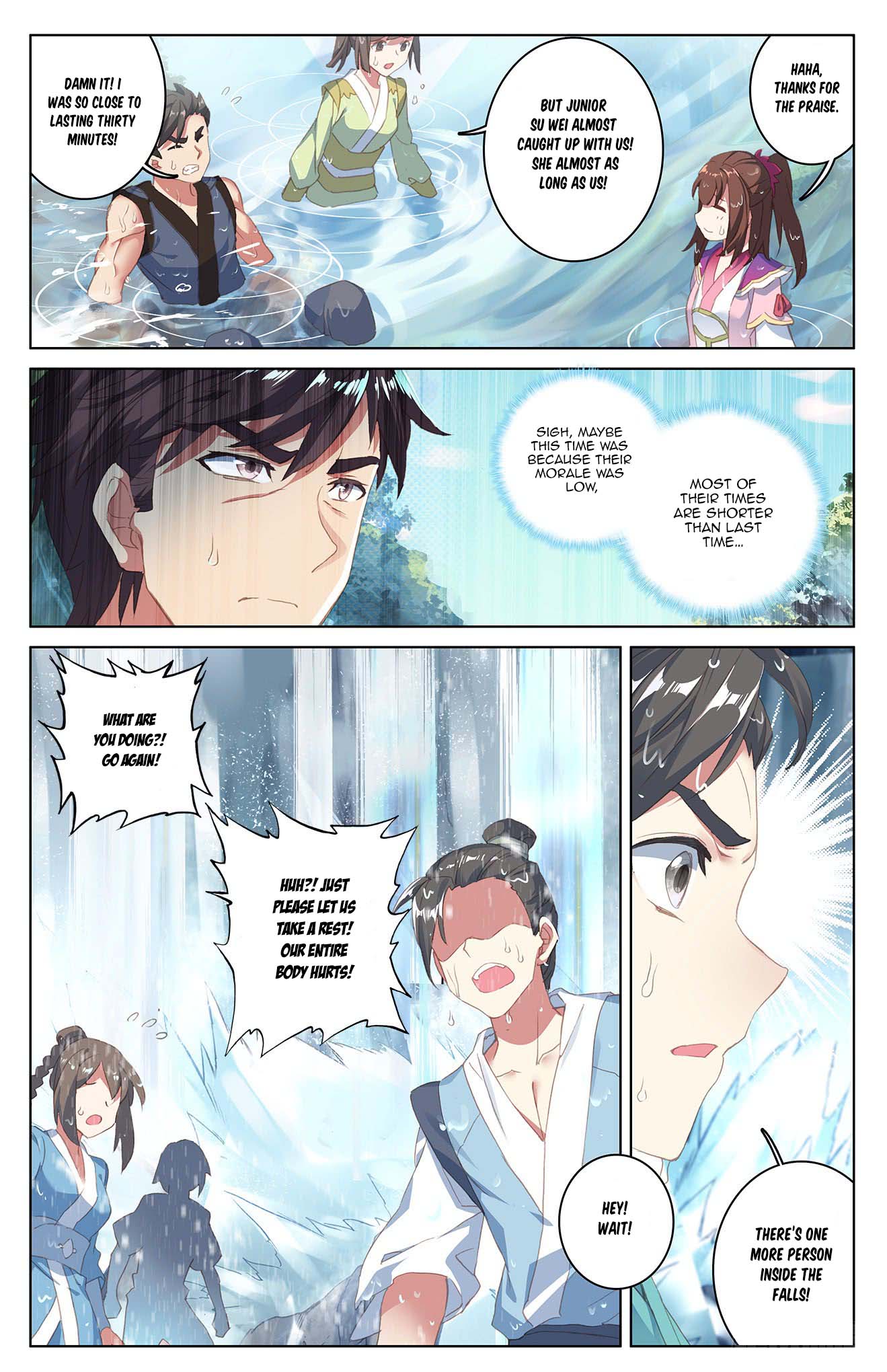 Yuan Zun Chapter 58 page 6