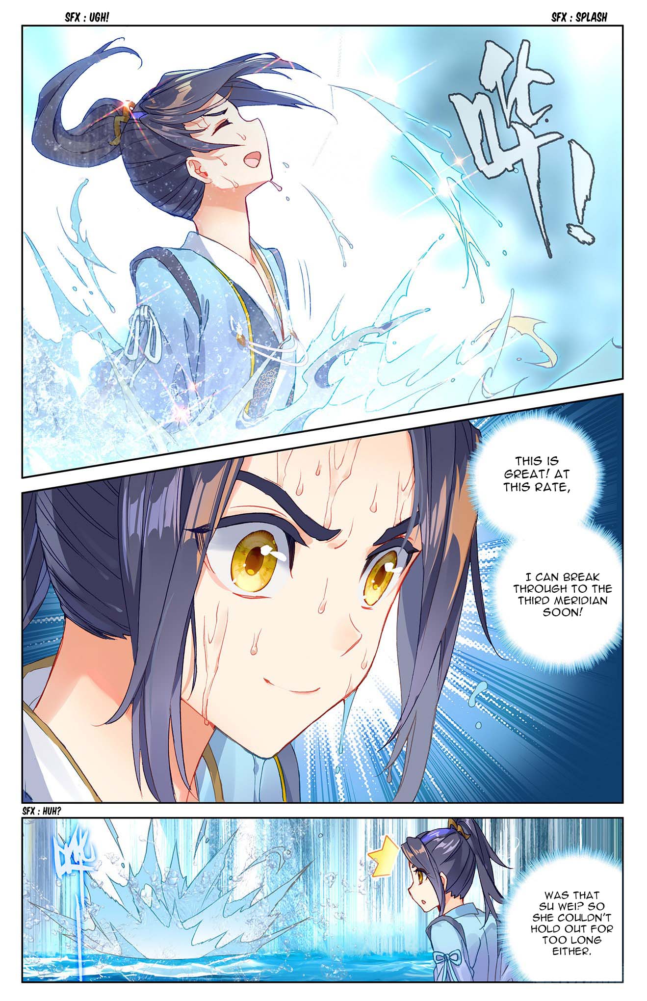 Yuan Zun Chapter 57 page 3