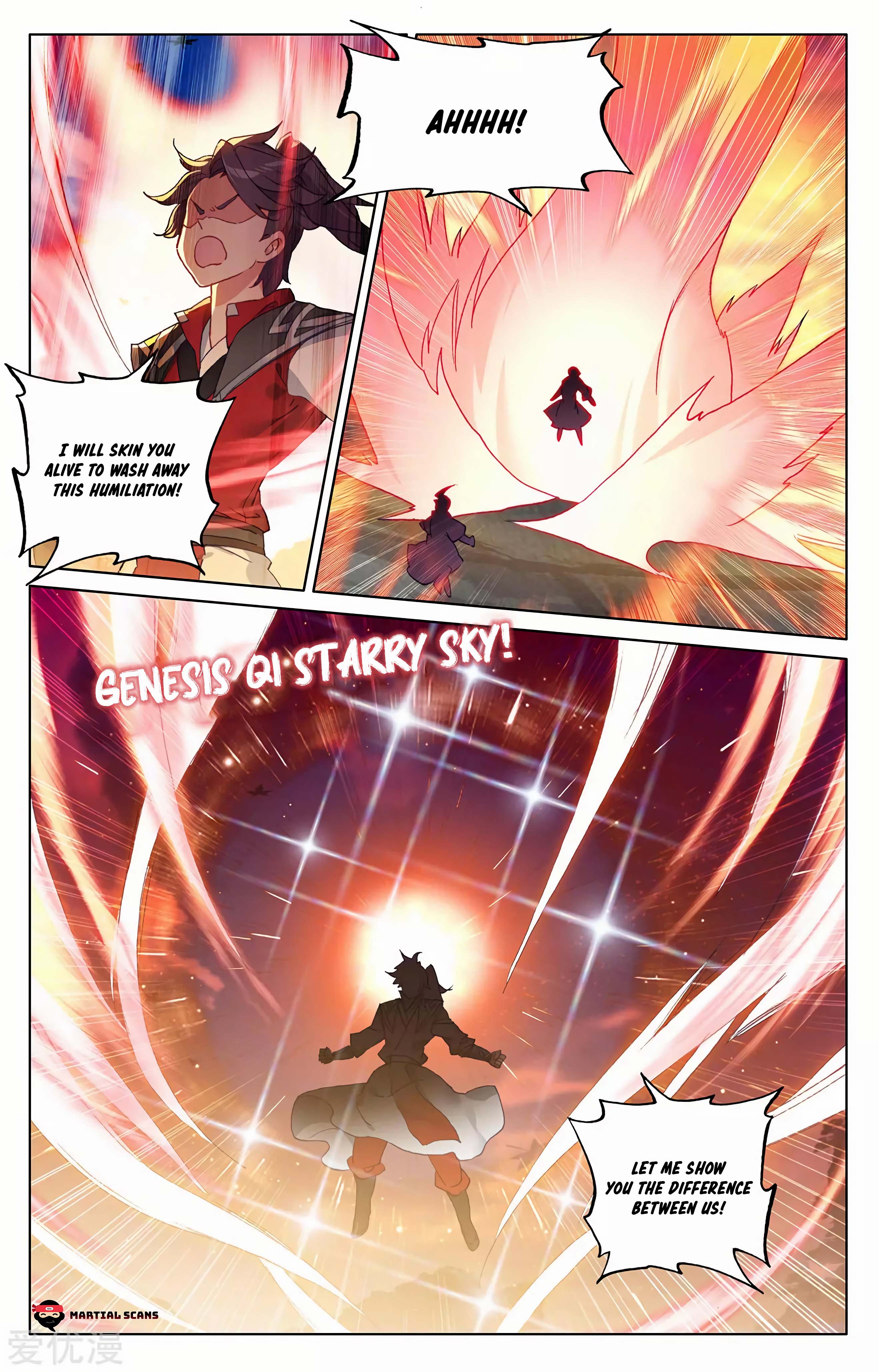 Yuan Zun Chapter 562 page 3