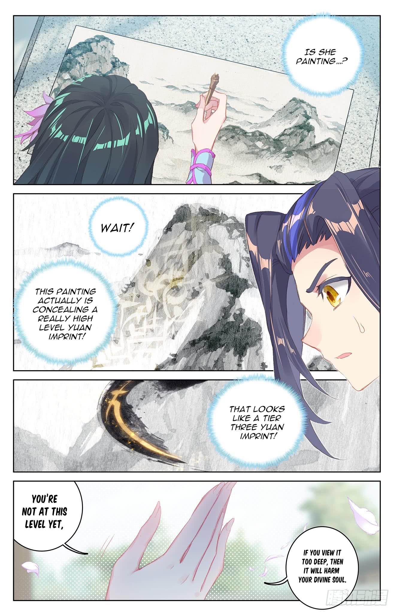 Yuan Zun Chapter 60 page 6