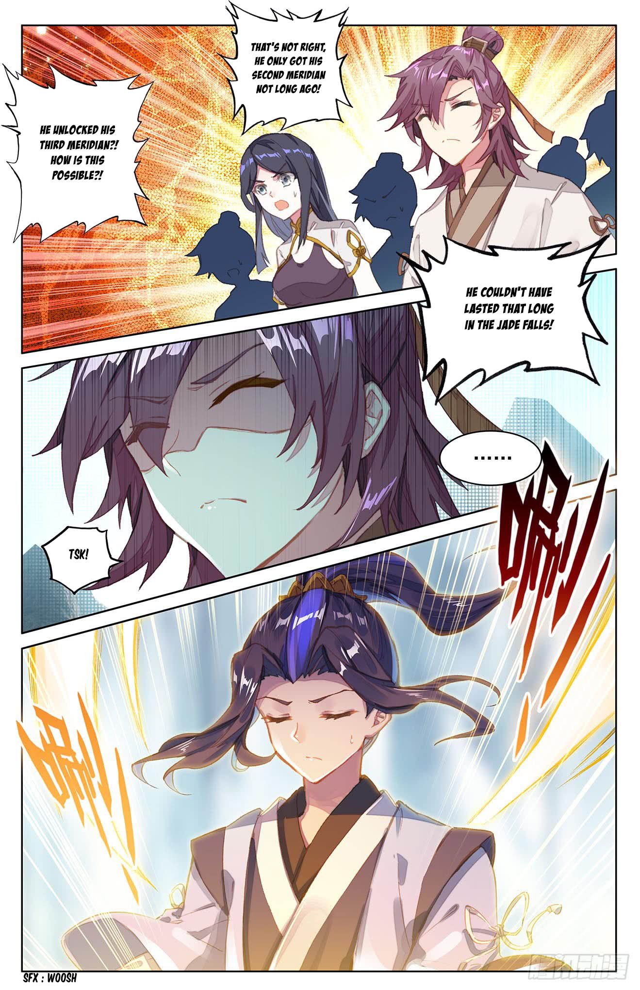 Yuan Zun Chapter 59 page 4