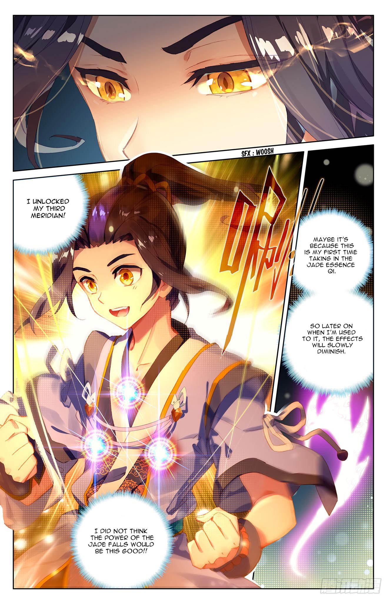 Yuan Zun Chapter 59 page 5