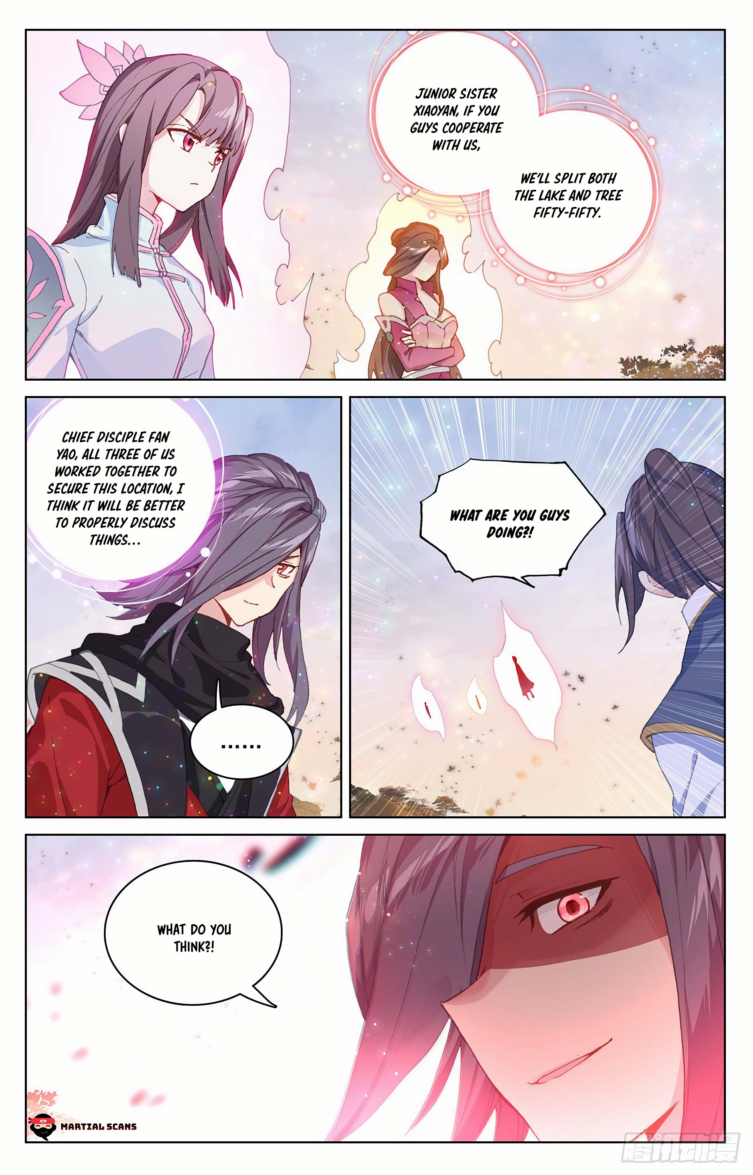 Yuan Zun Chapter 571 page 4