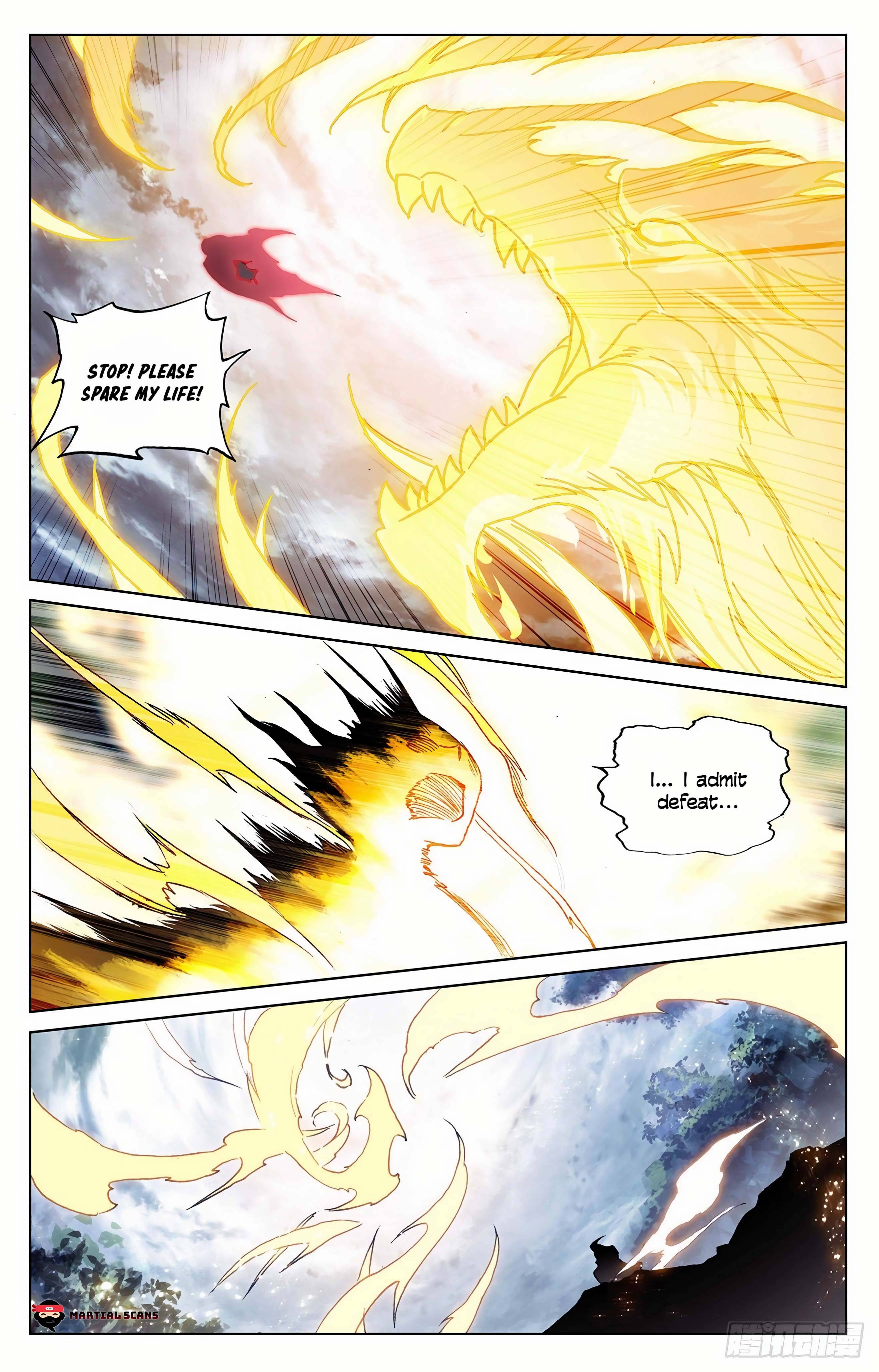 Yuan Zun Chapter 575 page 6