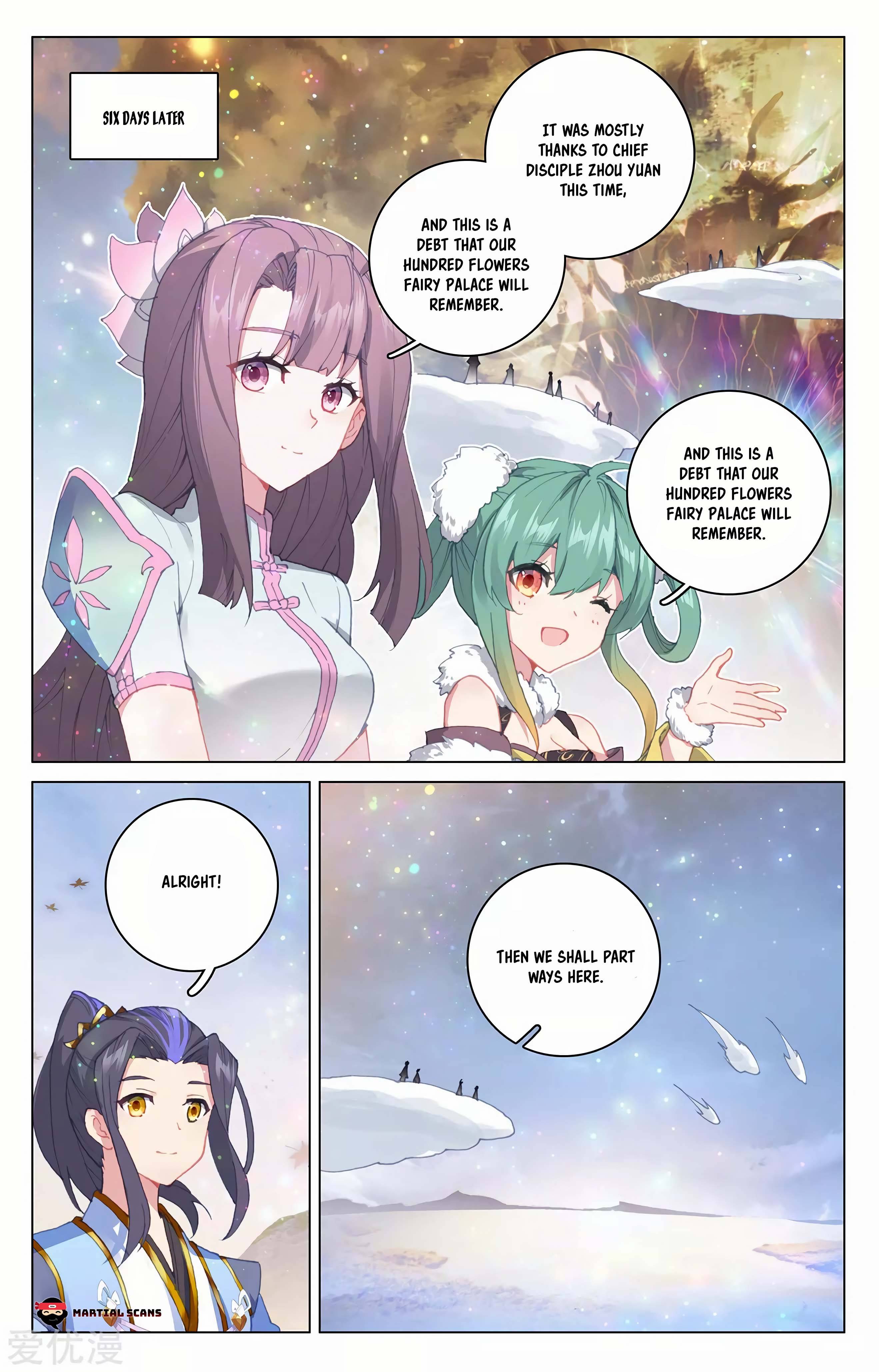 Yuan Zun Chapter 577 page 5