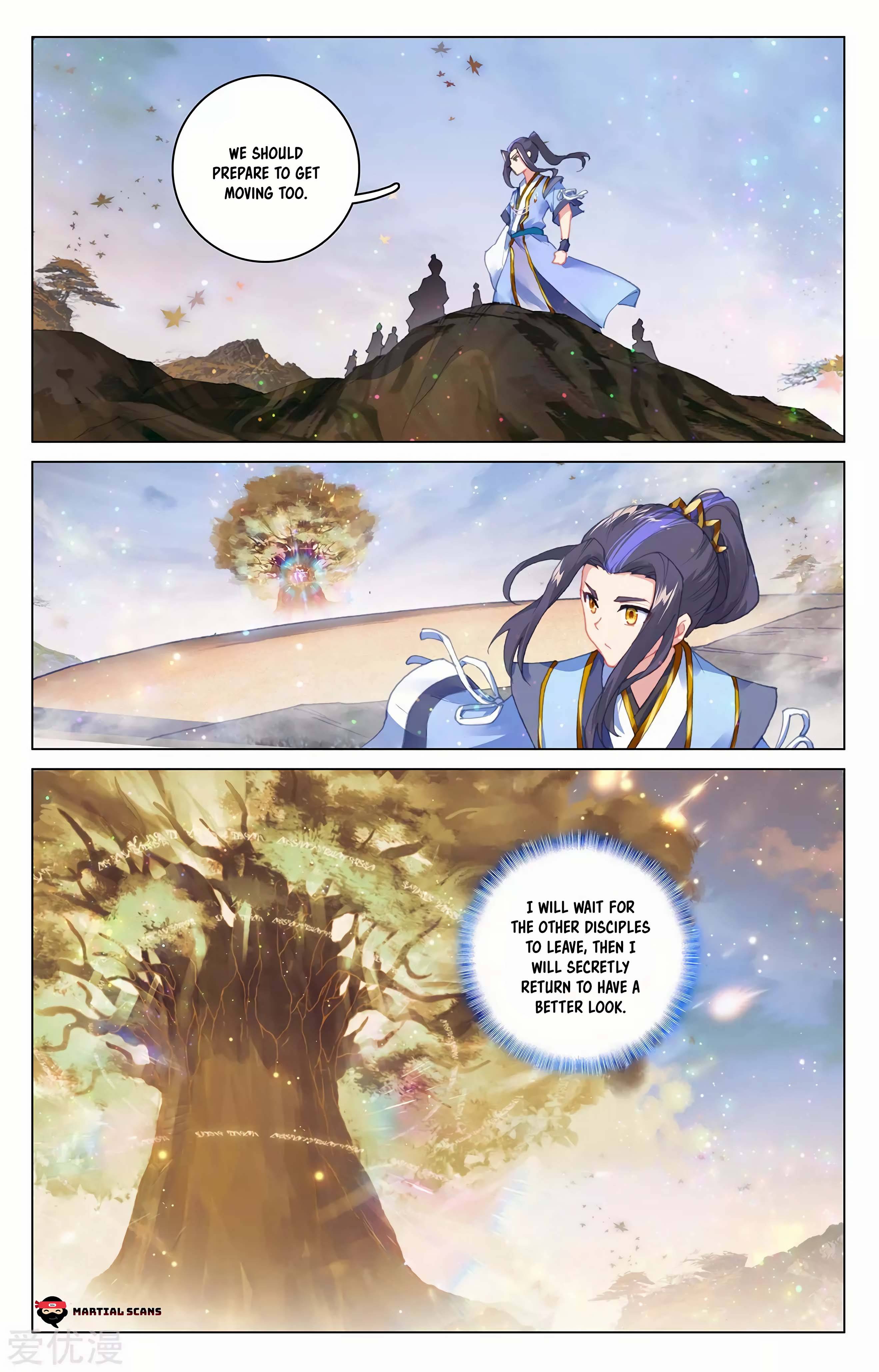 Yuan Zun Chapter 577 page 6