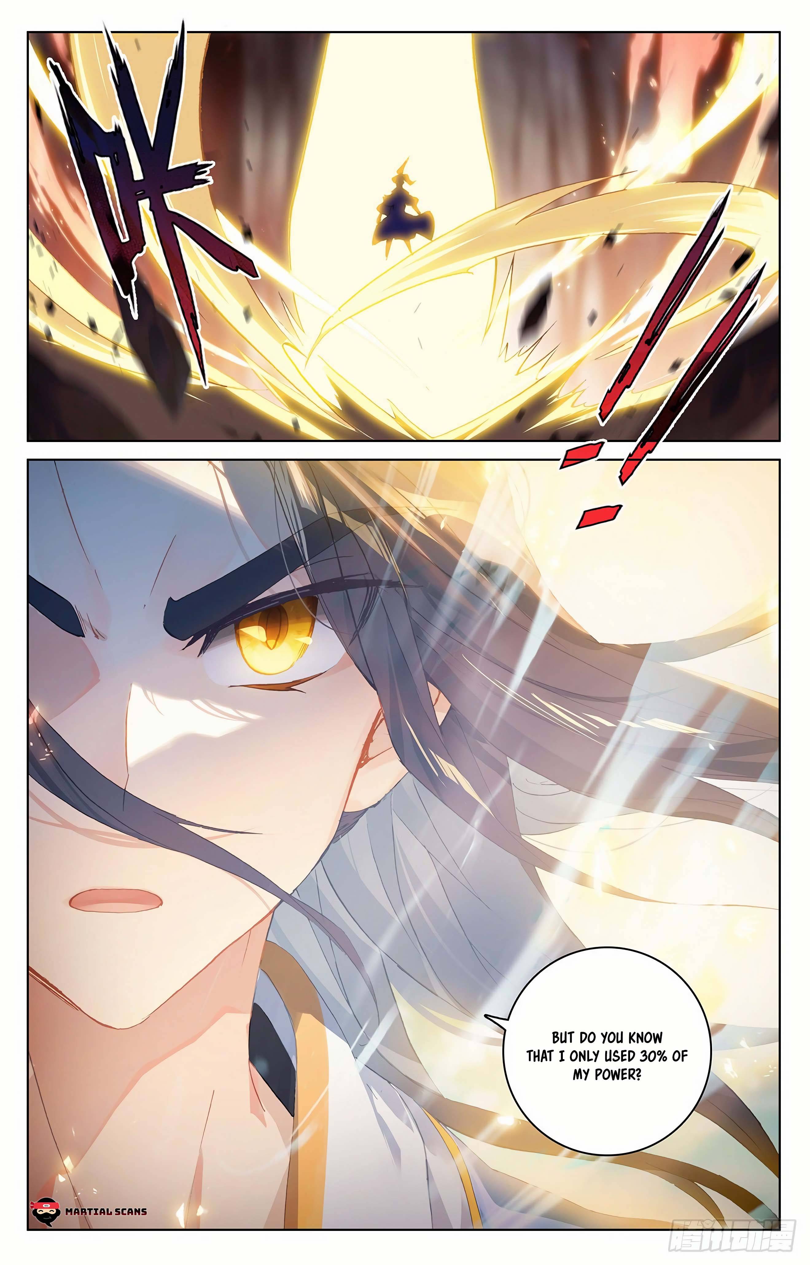 Yuan Zun Chapter 583 page 6