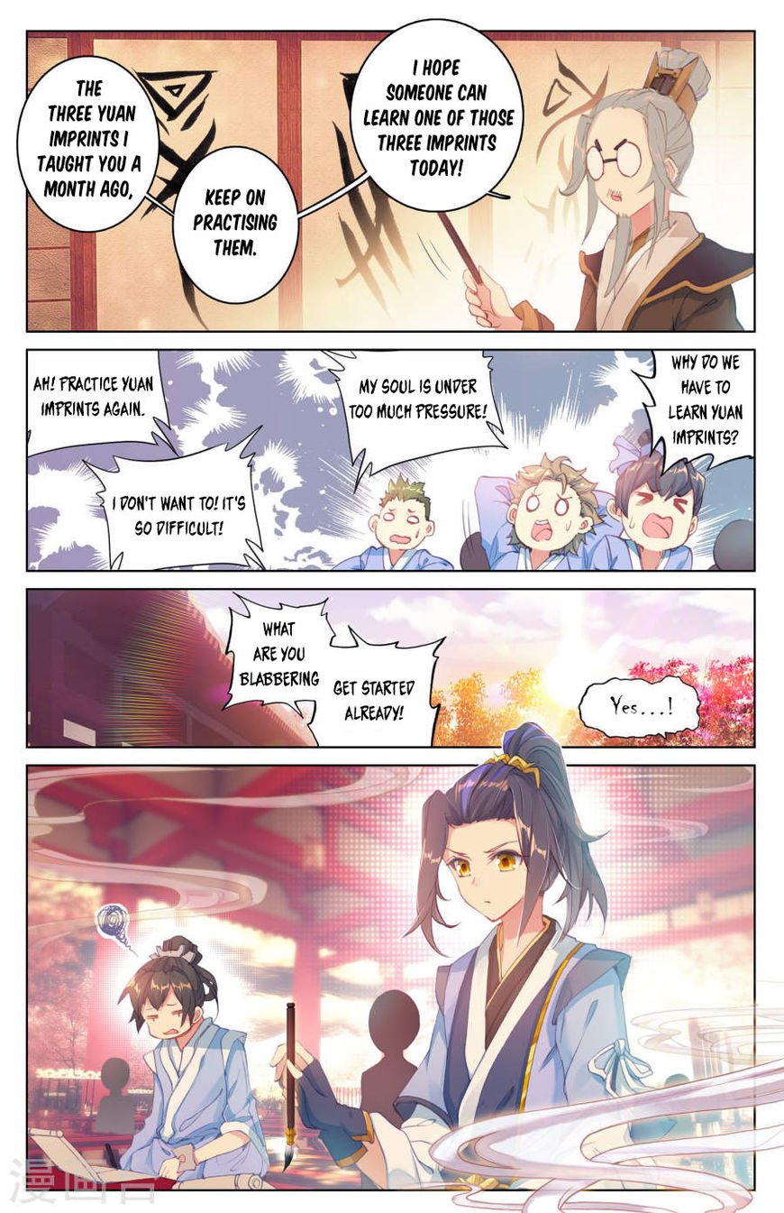 Yuan Zun Chapter 8 page 6