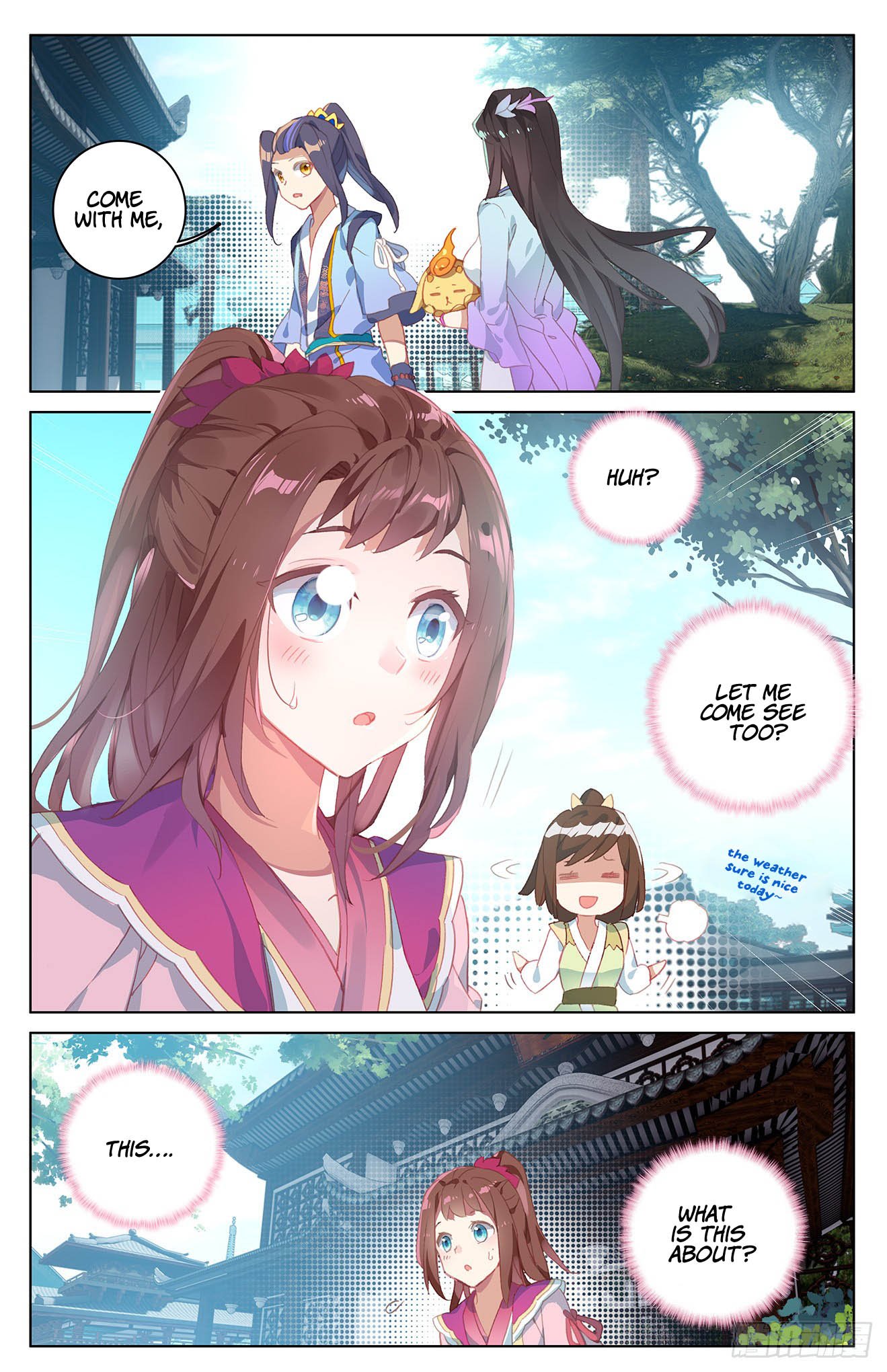 Yuan Zun Chapter 62 page 4
