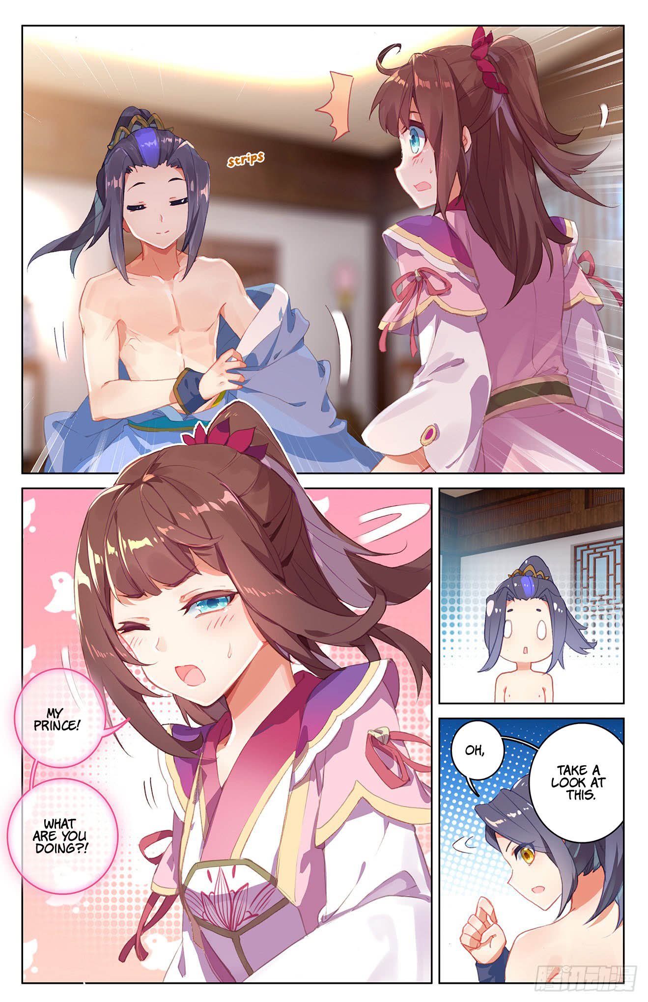 Yuan Zun Chapter 62 page 5