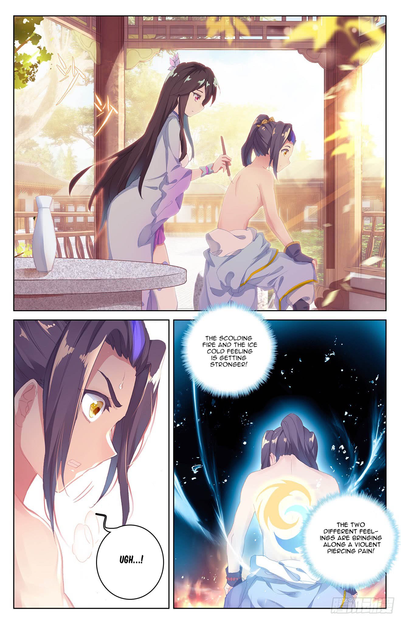 Yuan Zun Chapter 61 page 3