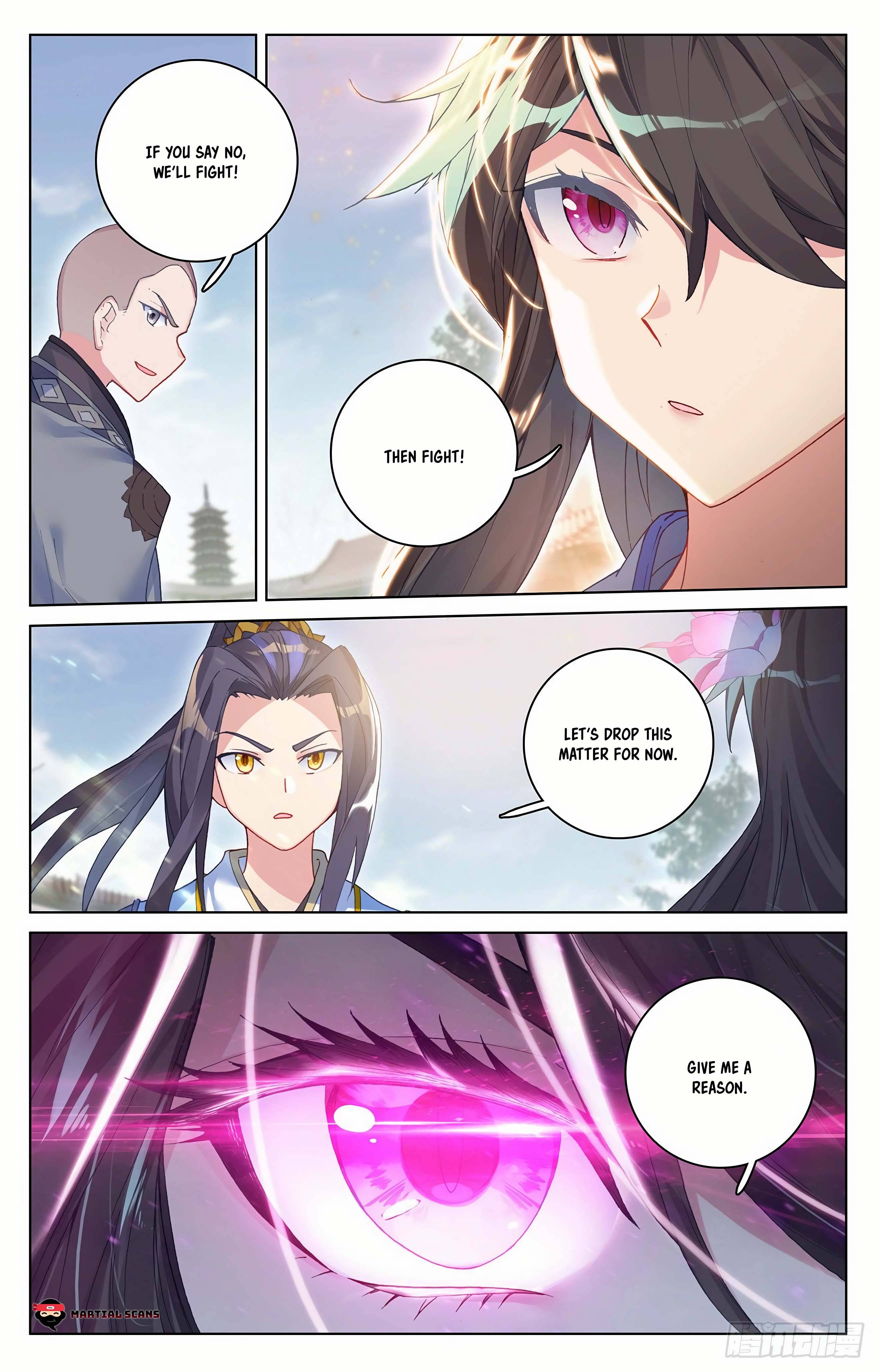 Yuan Zun Chapter 589 page 5