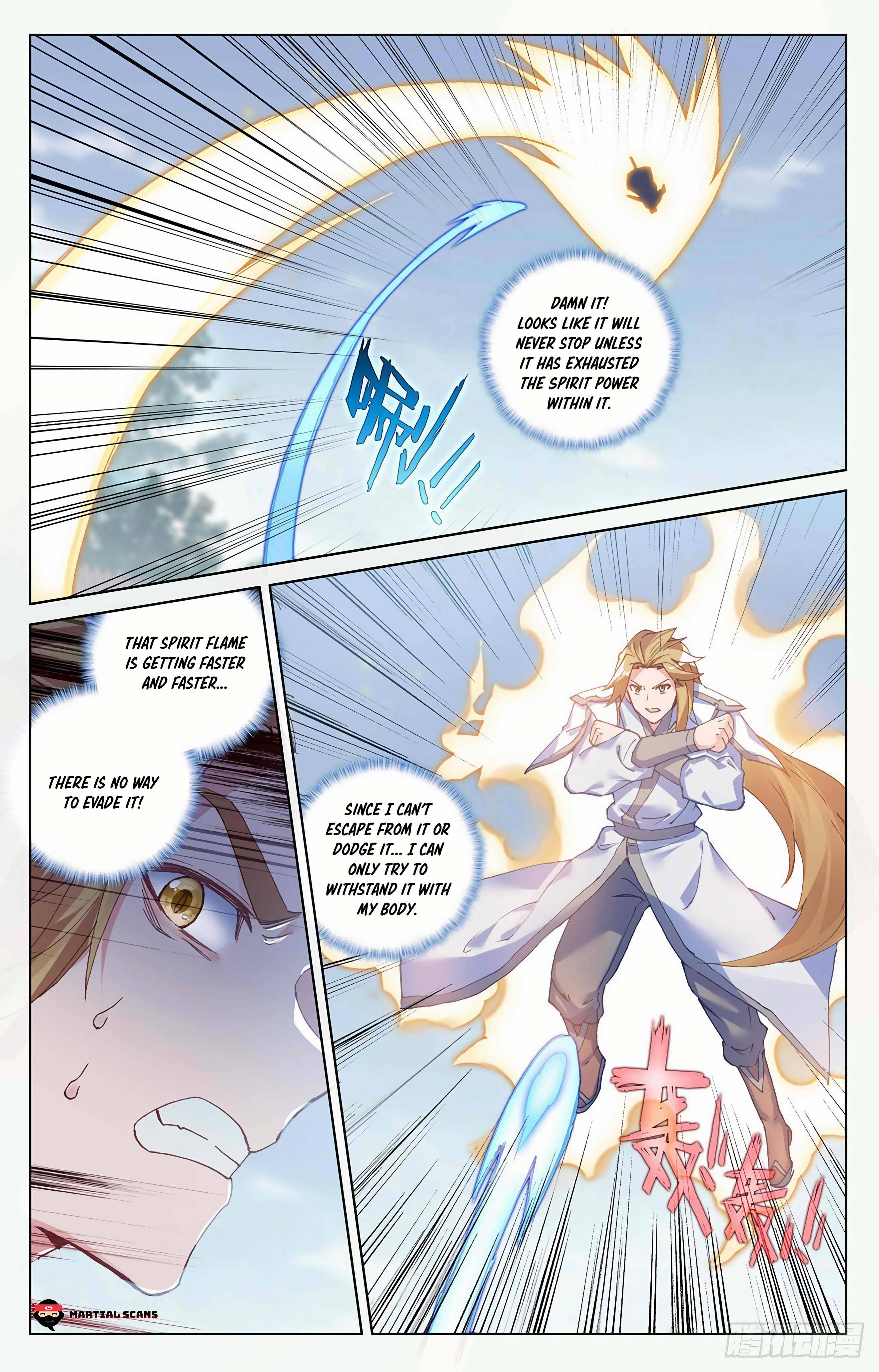 Yuan Zun Chapter 588 page 5