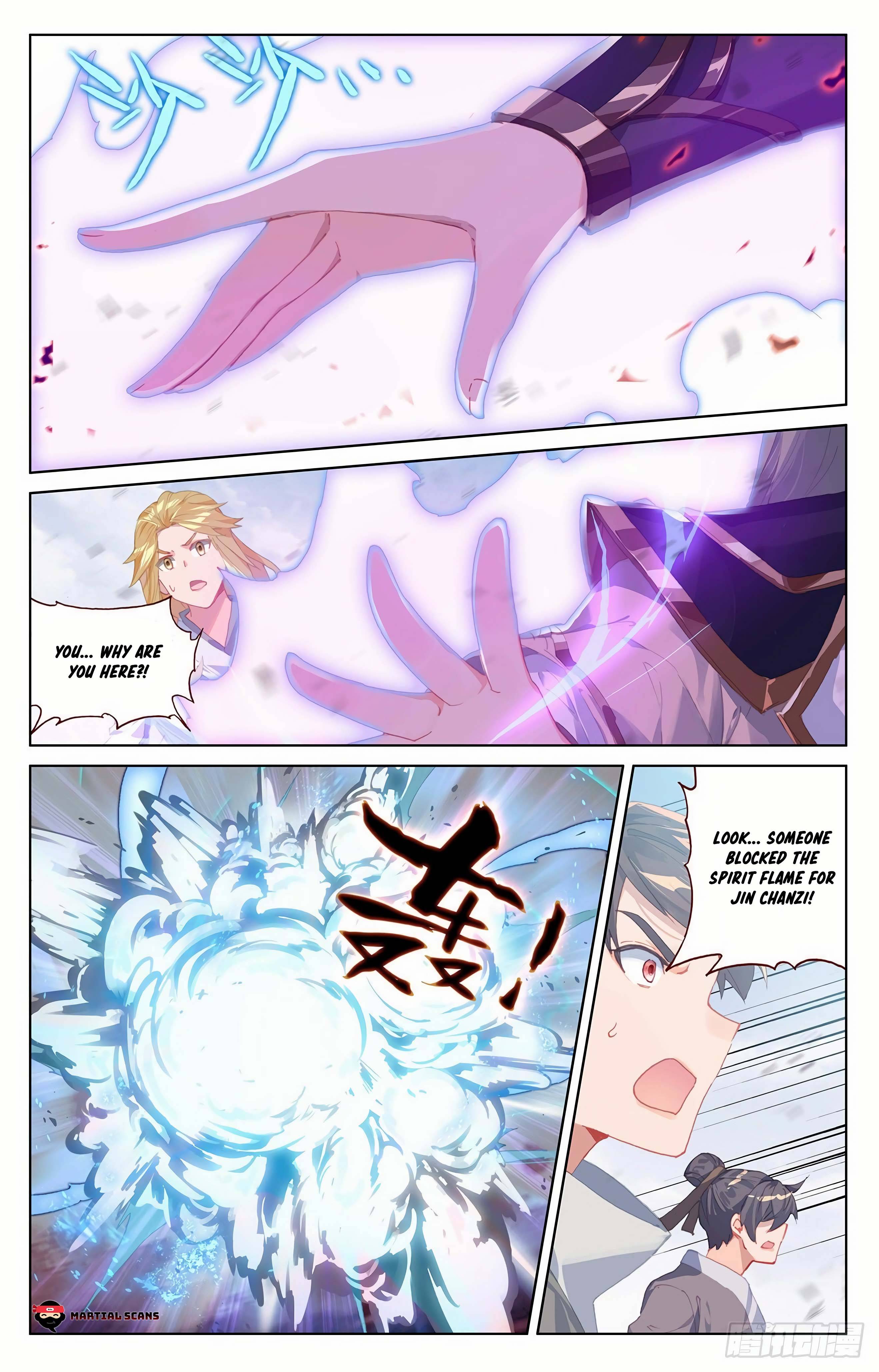 Yuan Zun Chapter 588 page 6