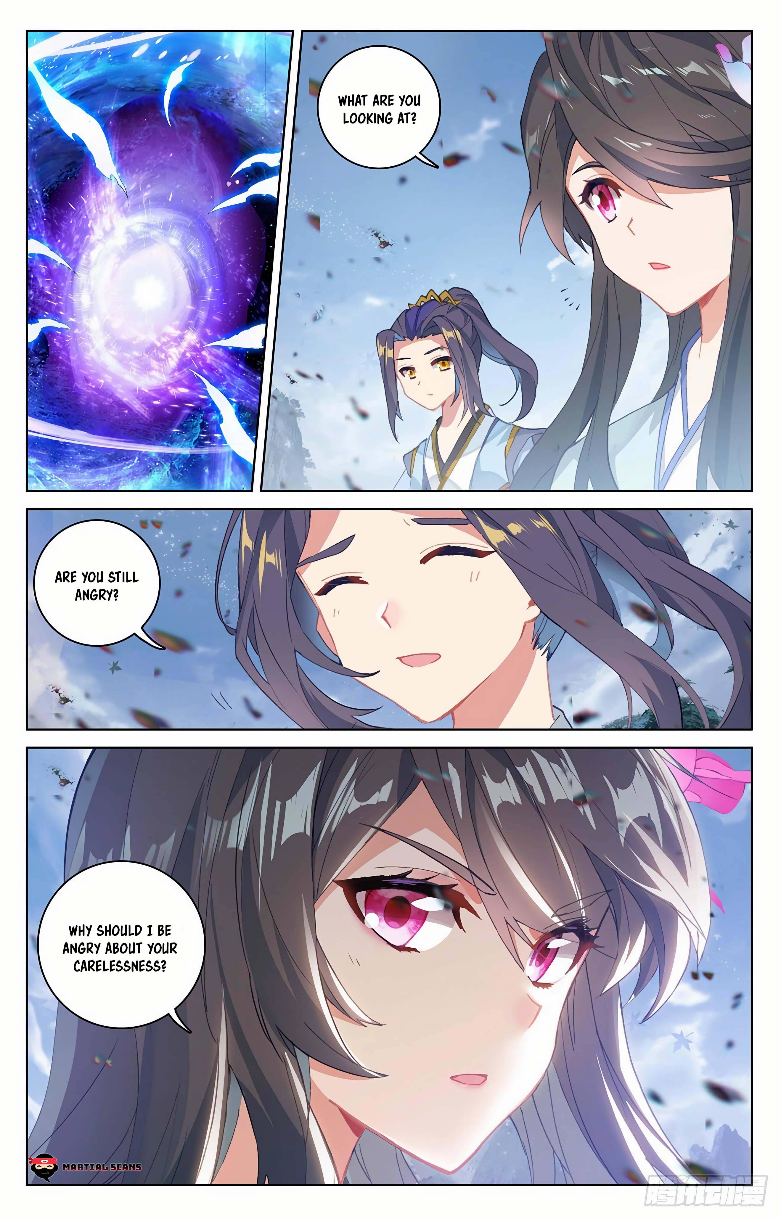 Yuan Zun Chapter 590 page 4