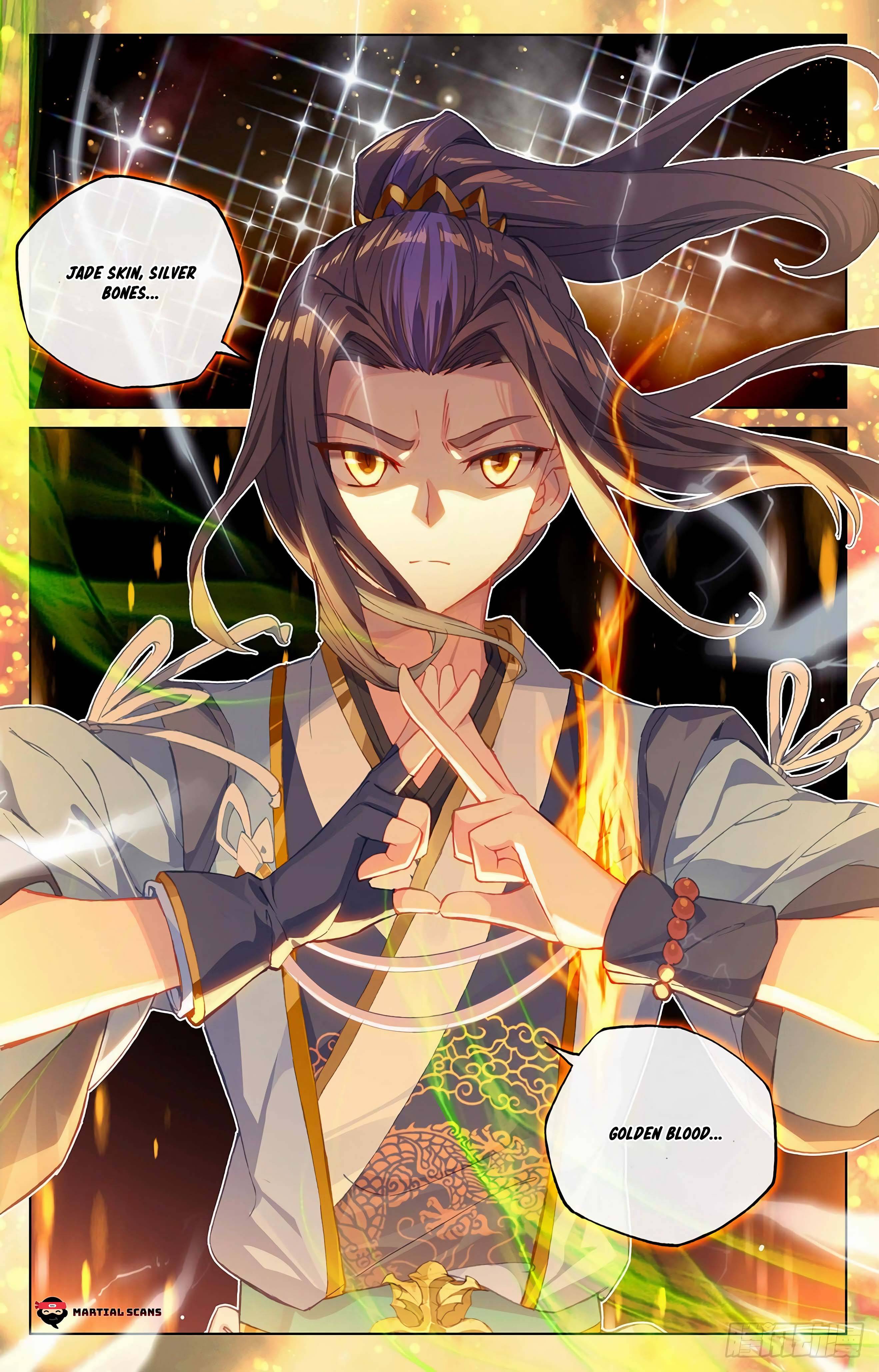 Yuan Zun Chapter 597 page 6