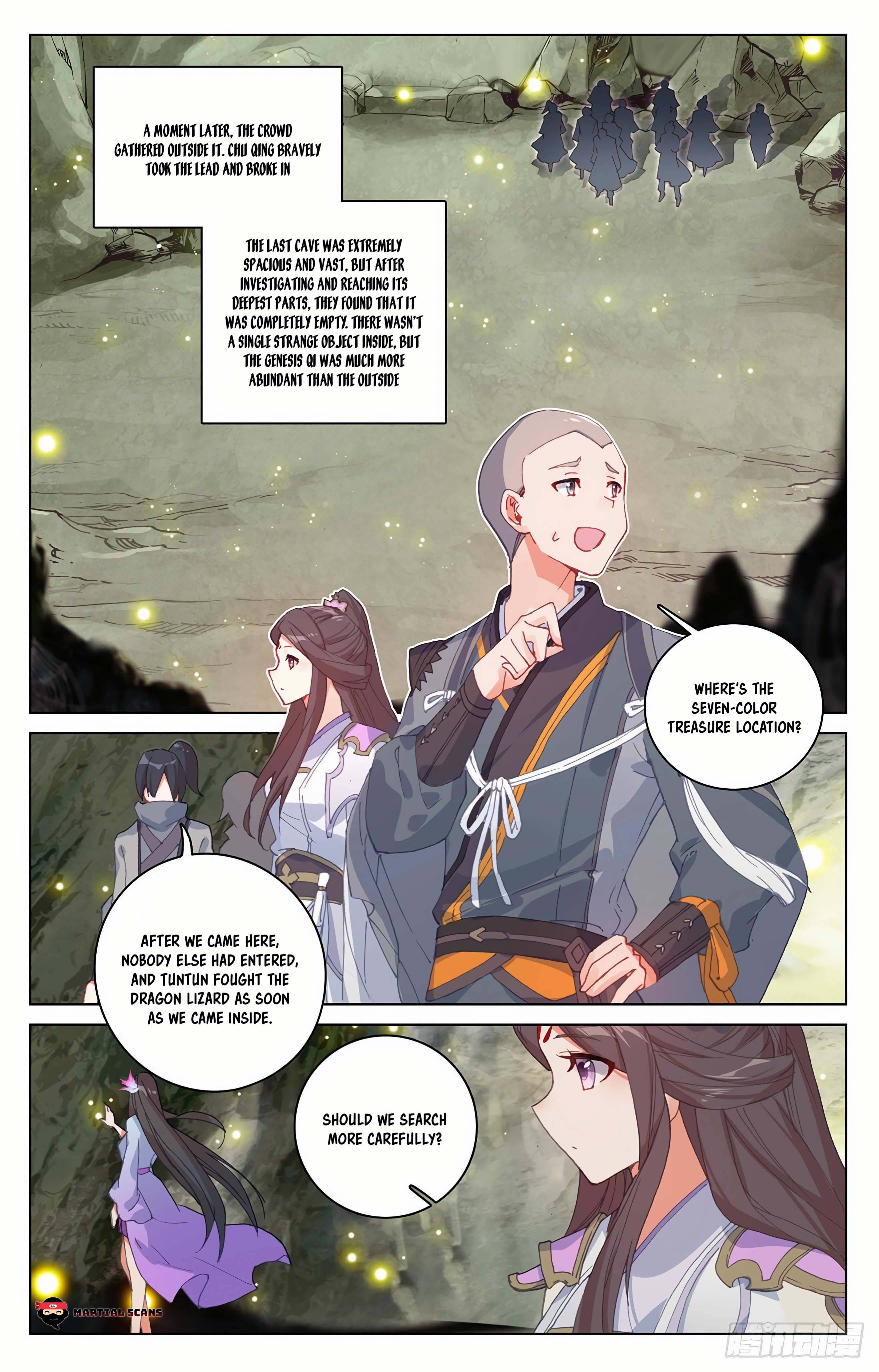 Yuan Zun Chapter 602 page 5