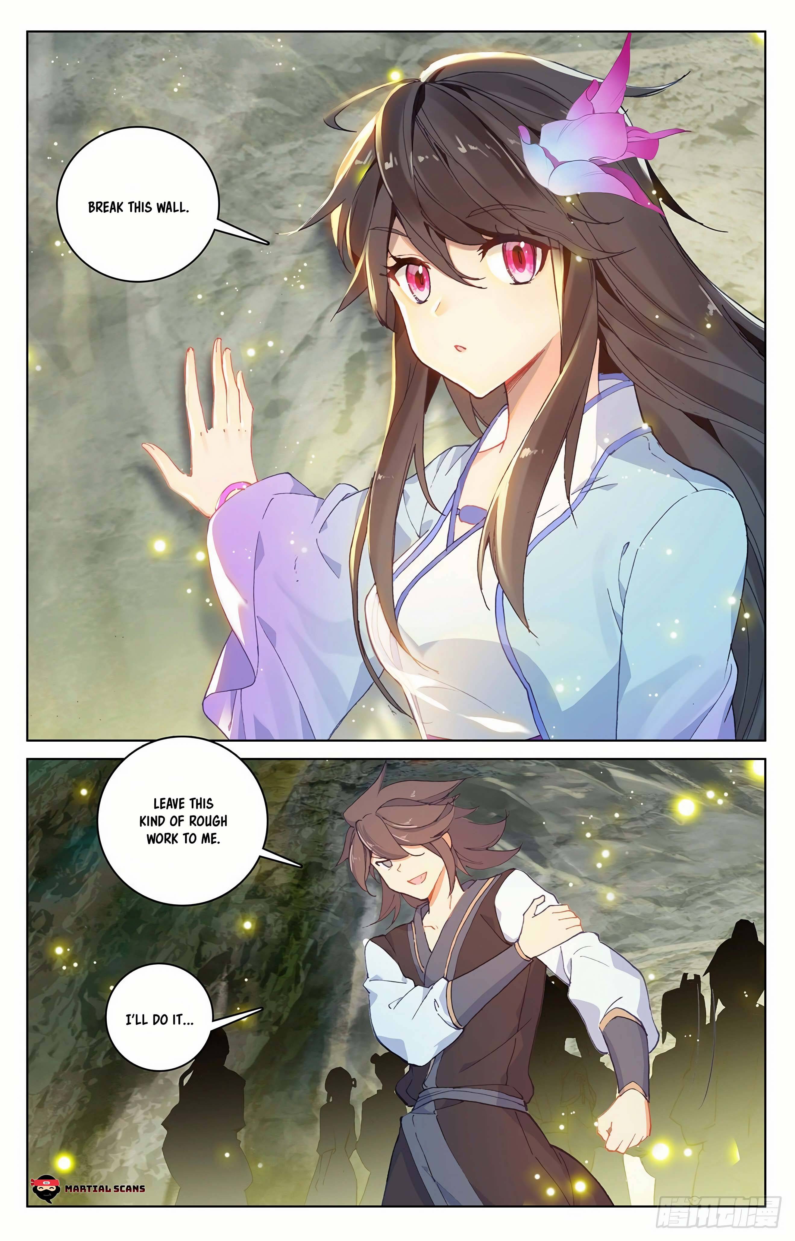 Yuan Zun Chapter 602 page 6