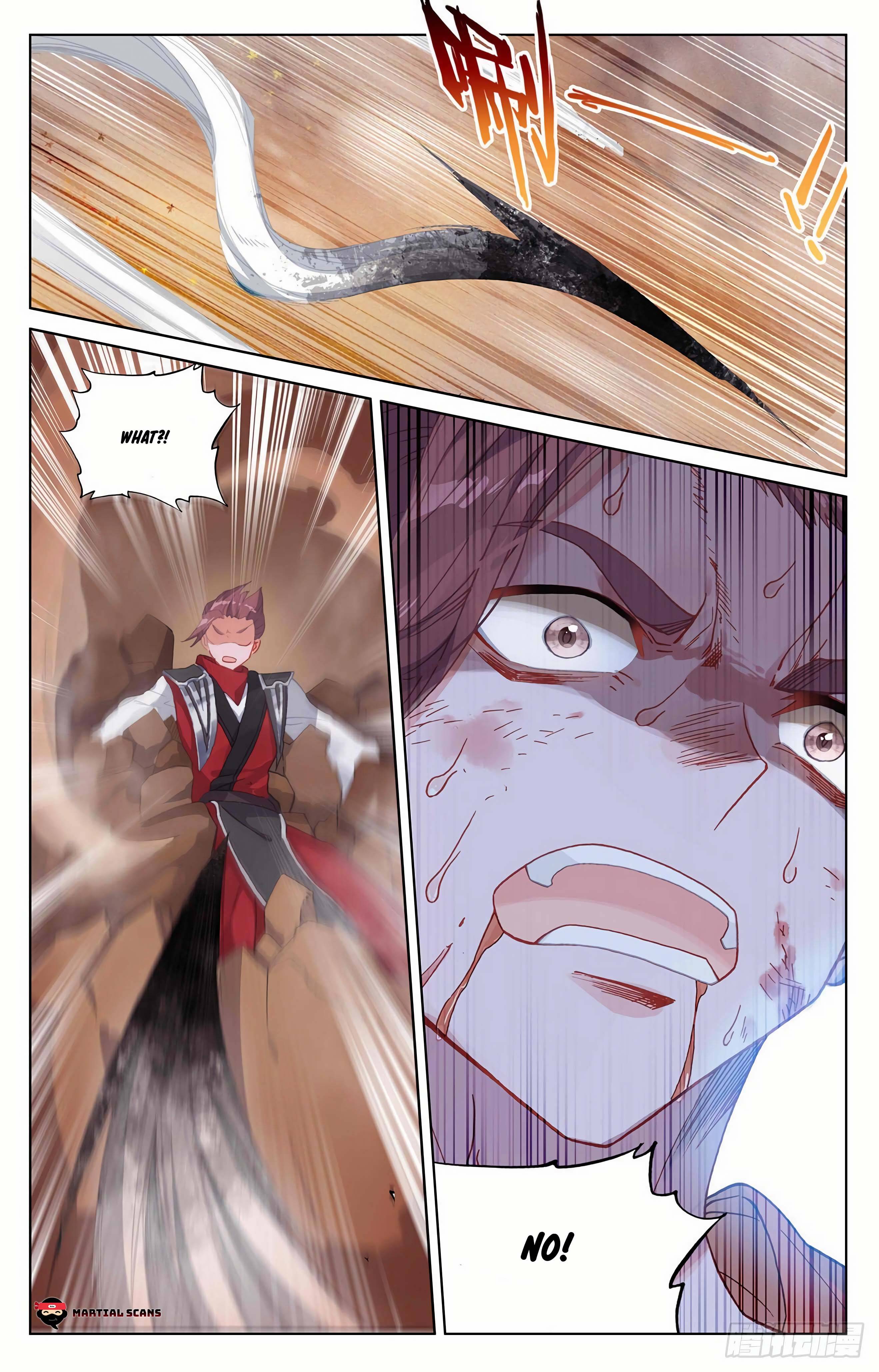 Yuan Zun Chapter 606 page 6