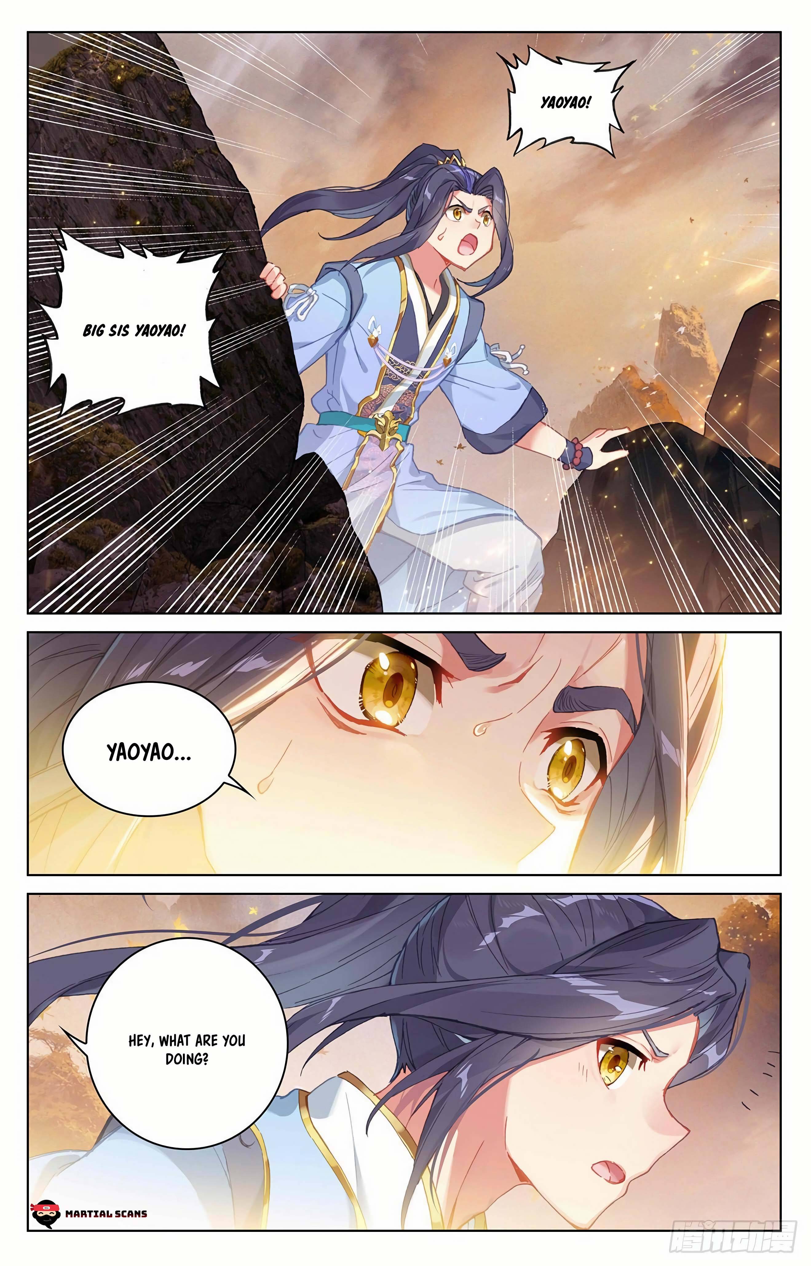 Yuan Zun Chapter 608 page 4
