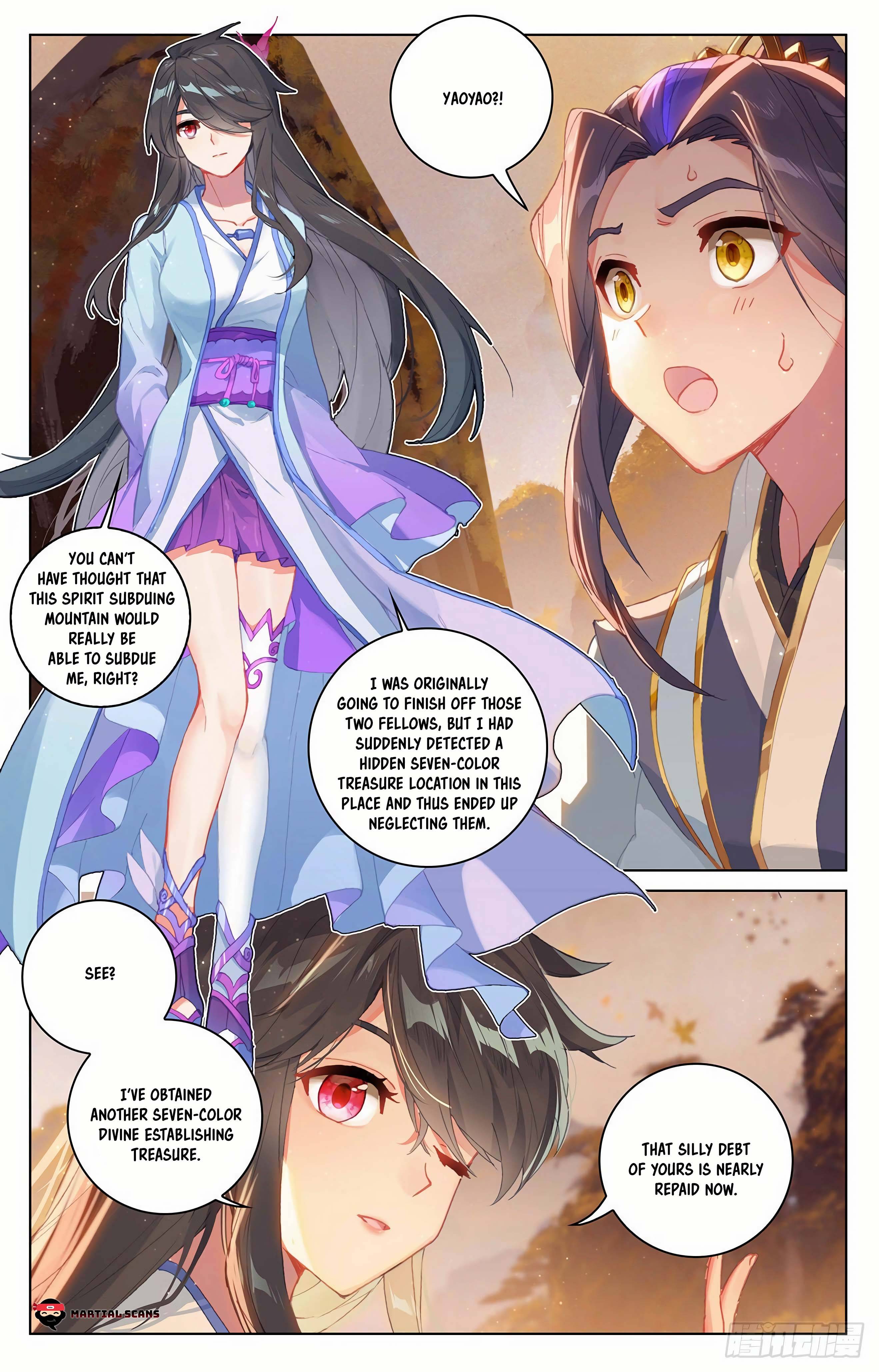 Yuan Zun Chapter 608 page 5