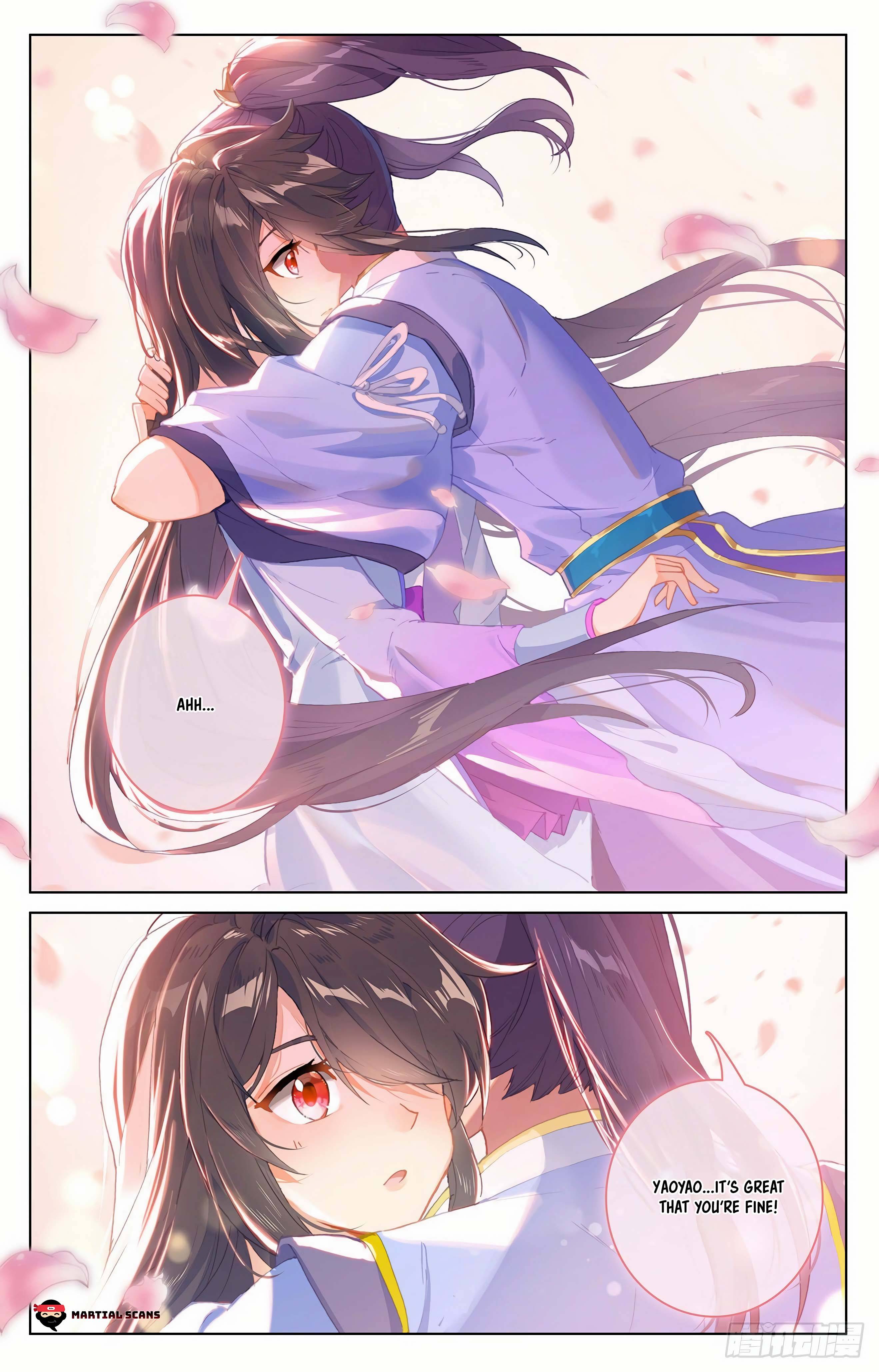 Yuan Zun Chapter 608 page 6