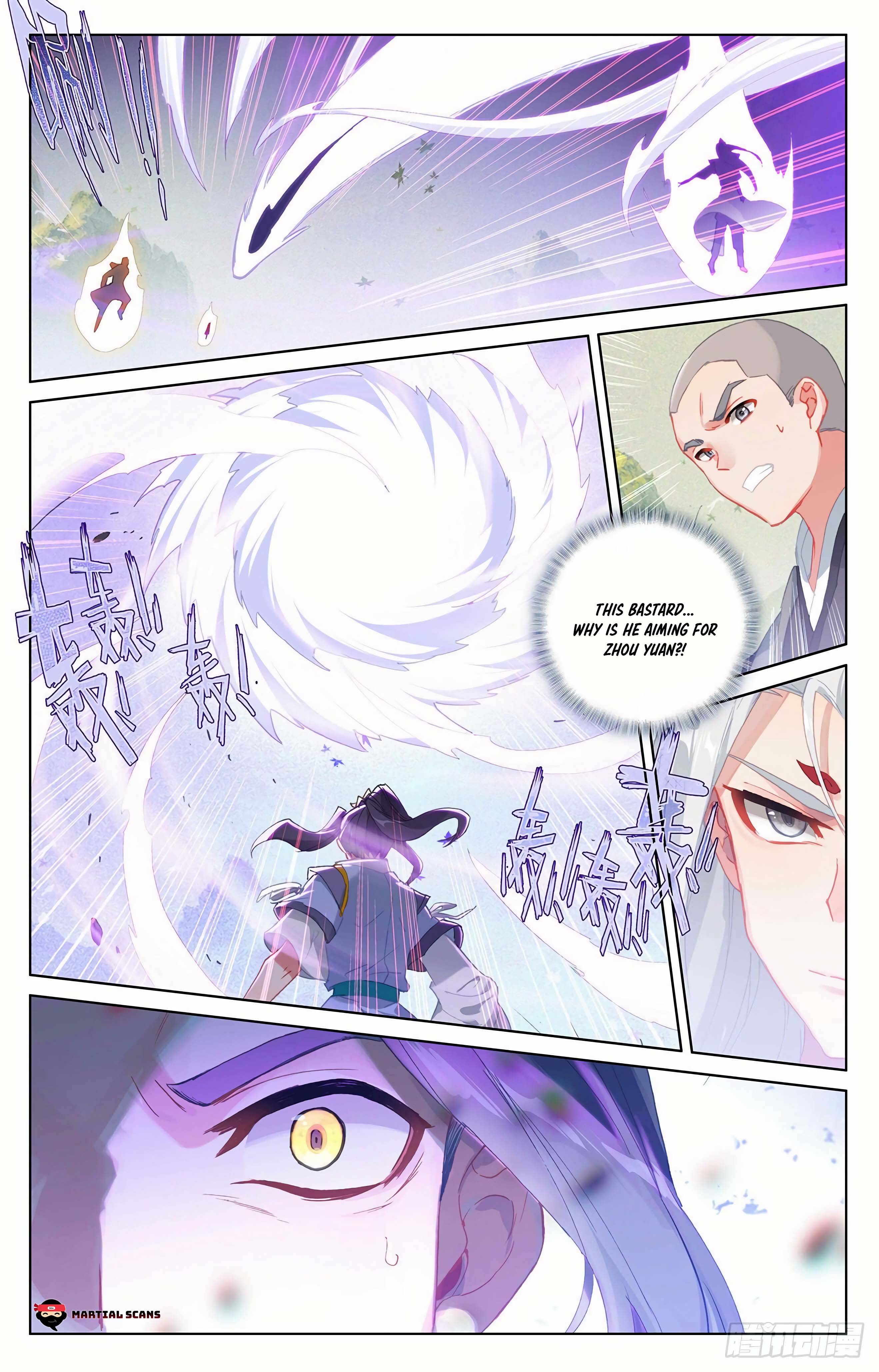 Yuan Zun Chapter 613 page 3