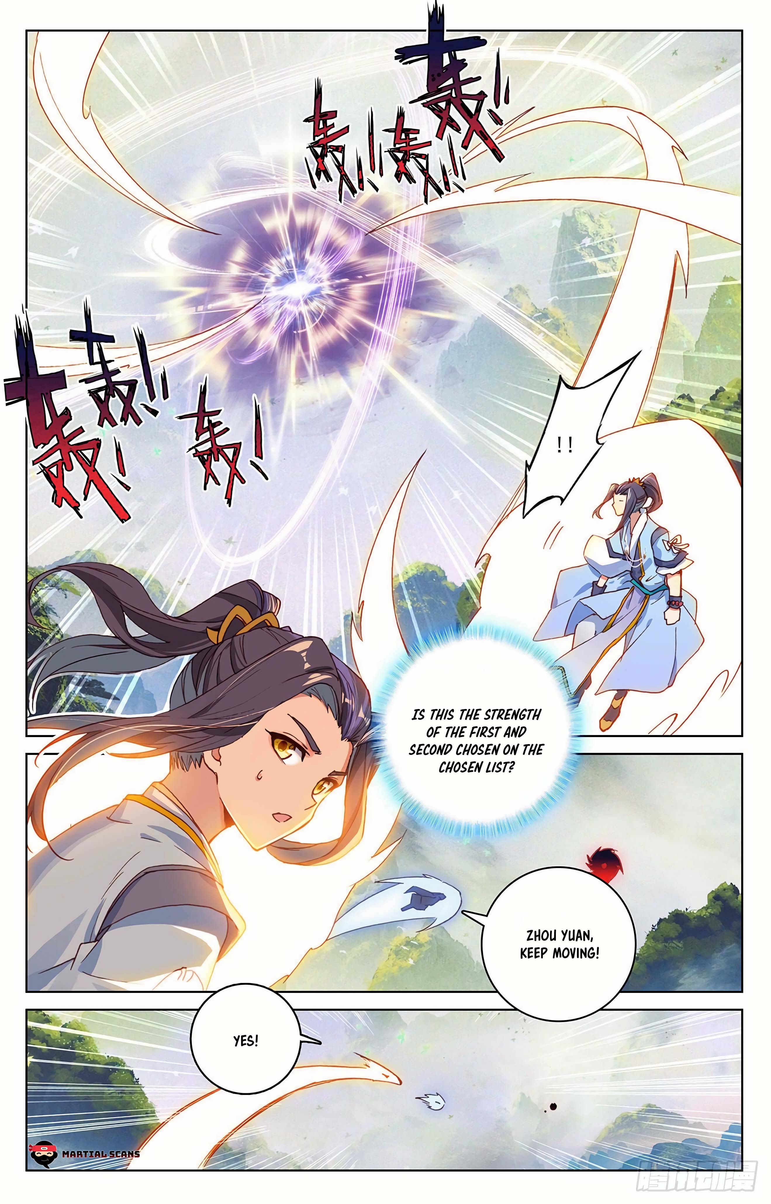 Yuan Zun Chapter 614 page 3