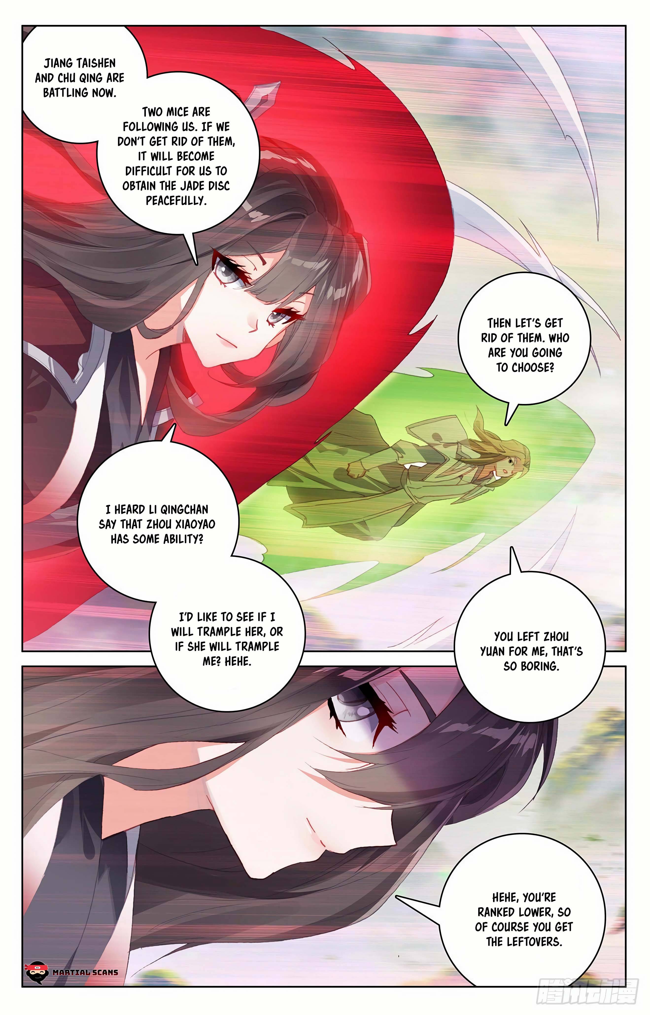 Yuan Zun Chapter 614 page 4