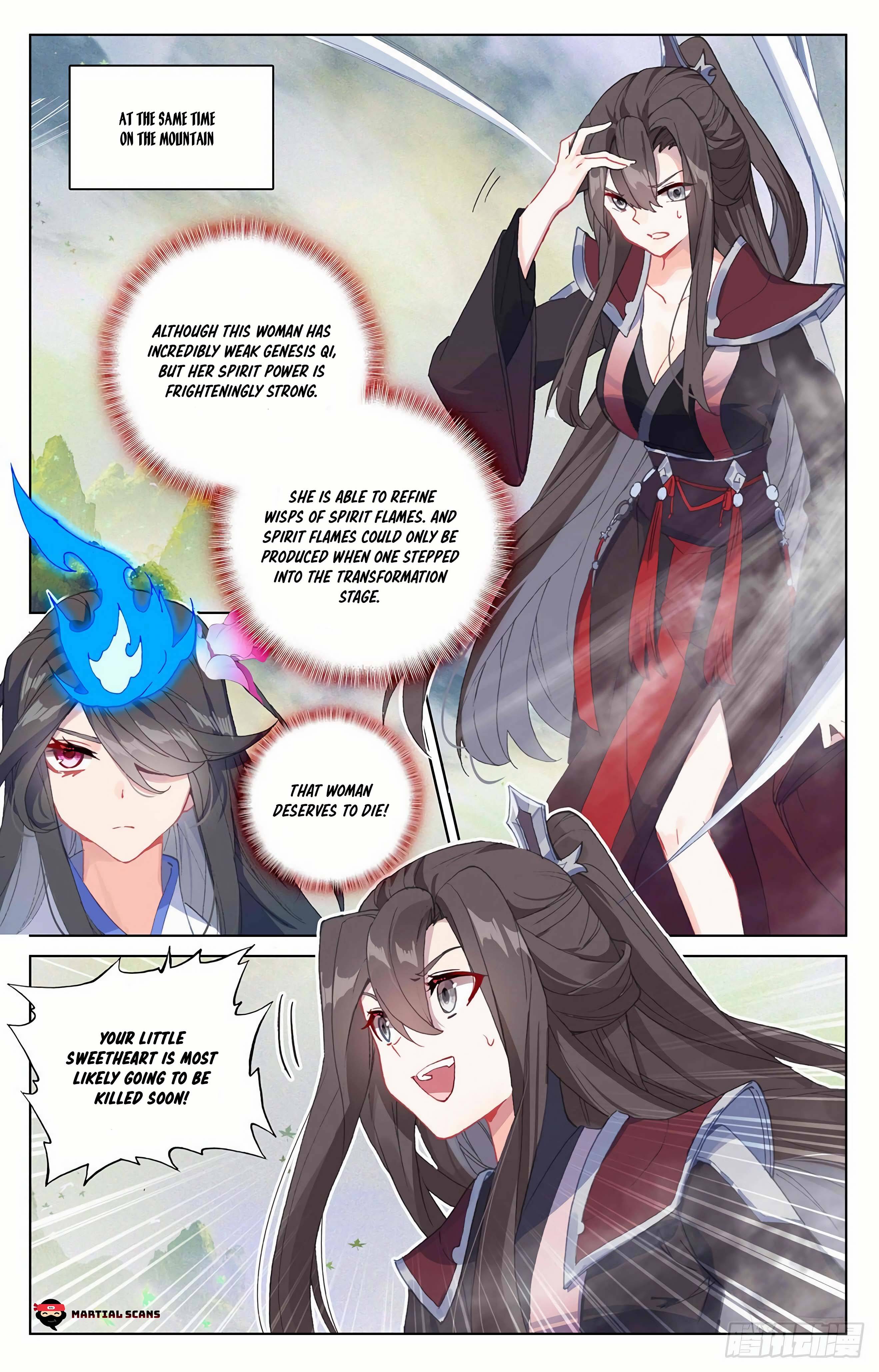 Yuan Zun Chapter 616 page 5