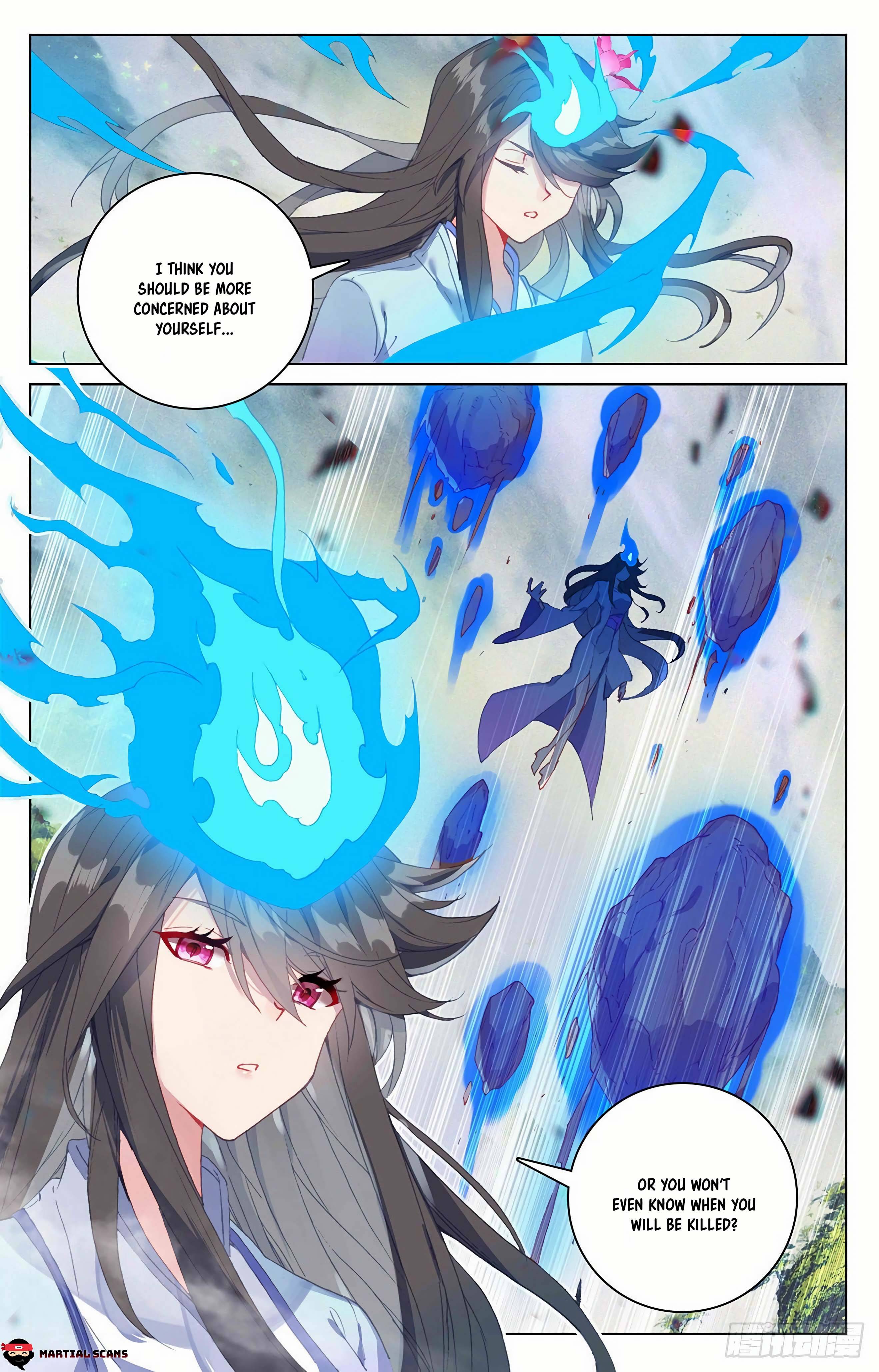 Yuan Zun Chapter 616 page 6