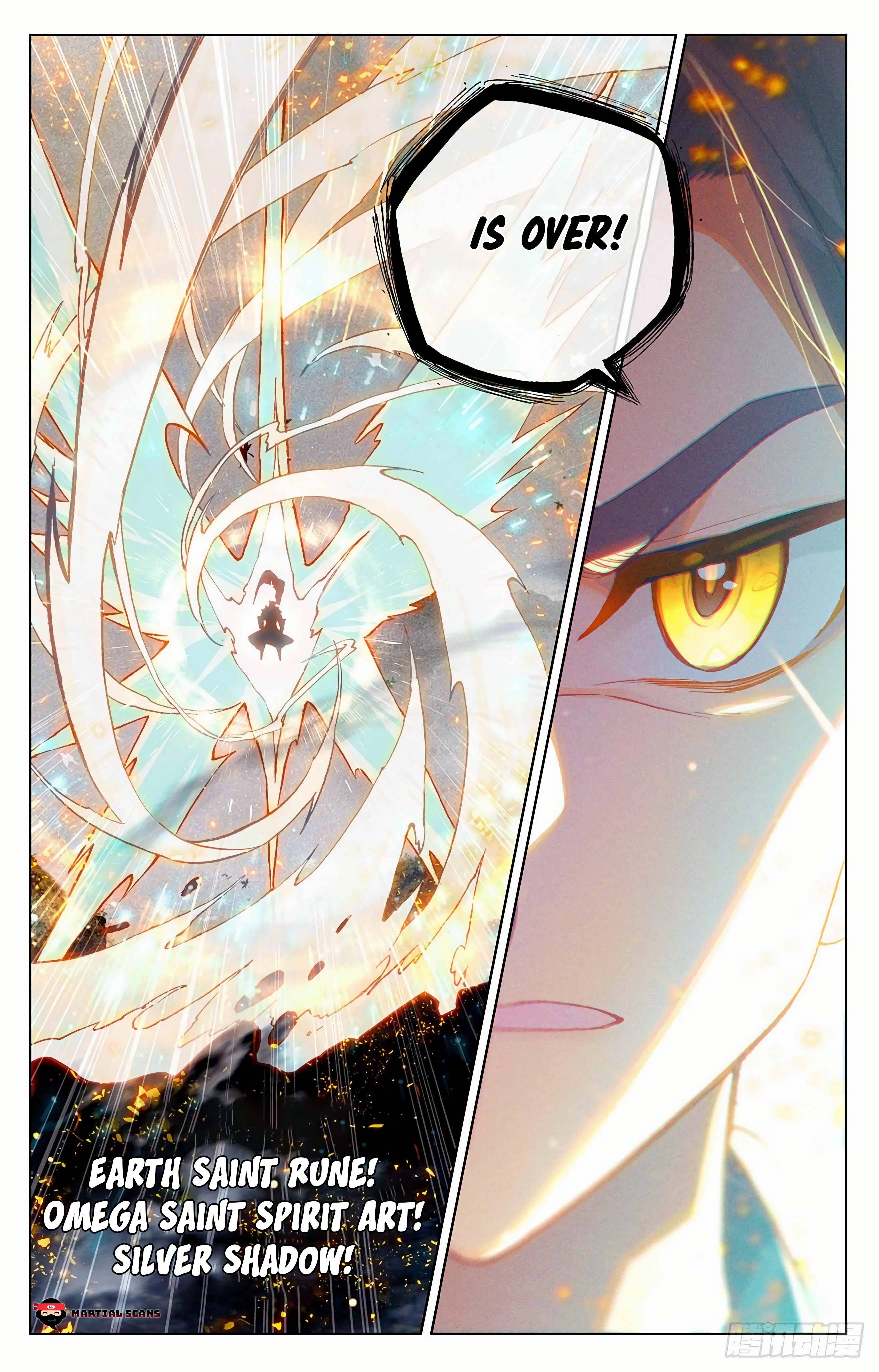 Yuan Zun Chapter 619 page 6