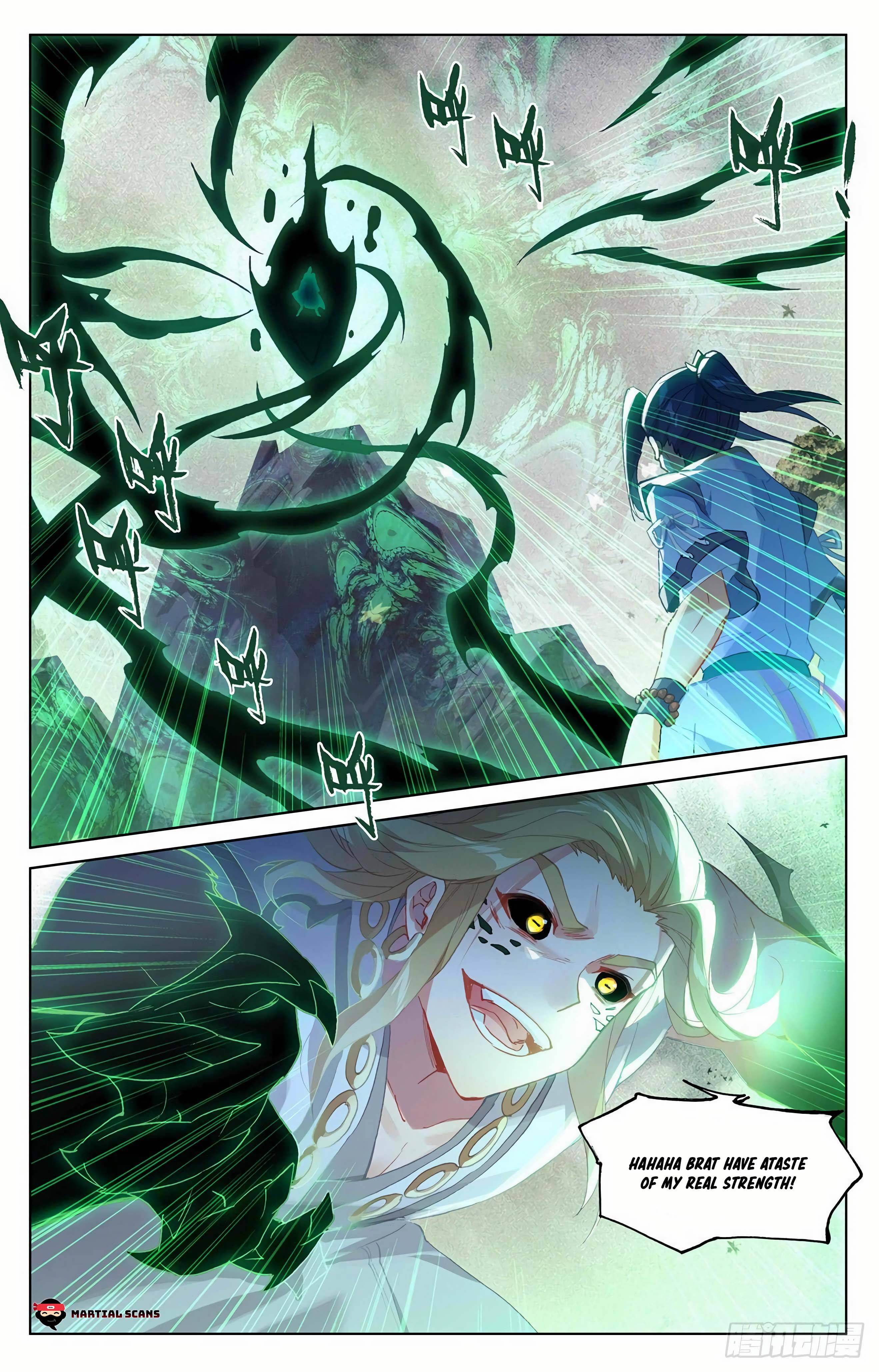 Yuan Zun Chapter 618 page 3