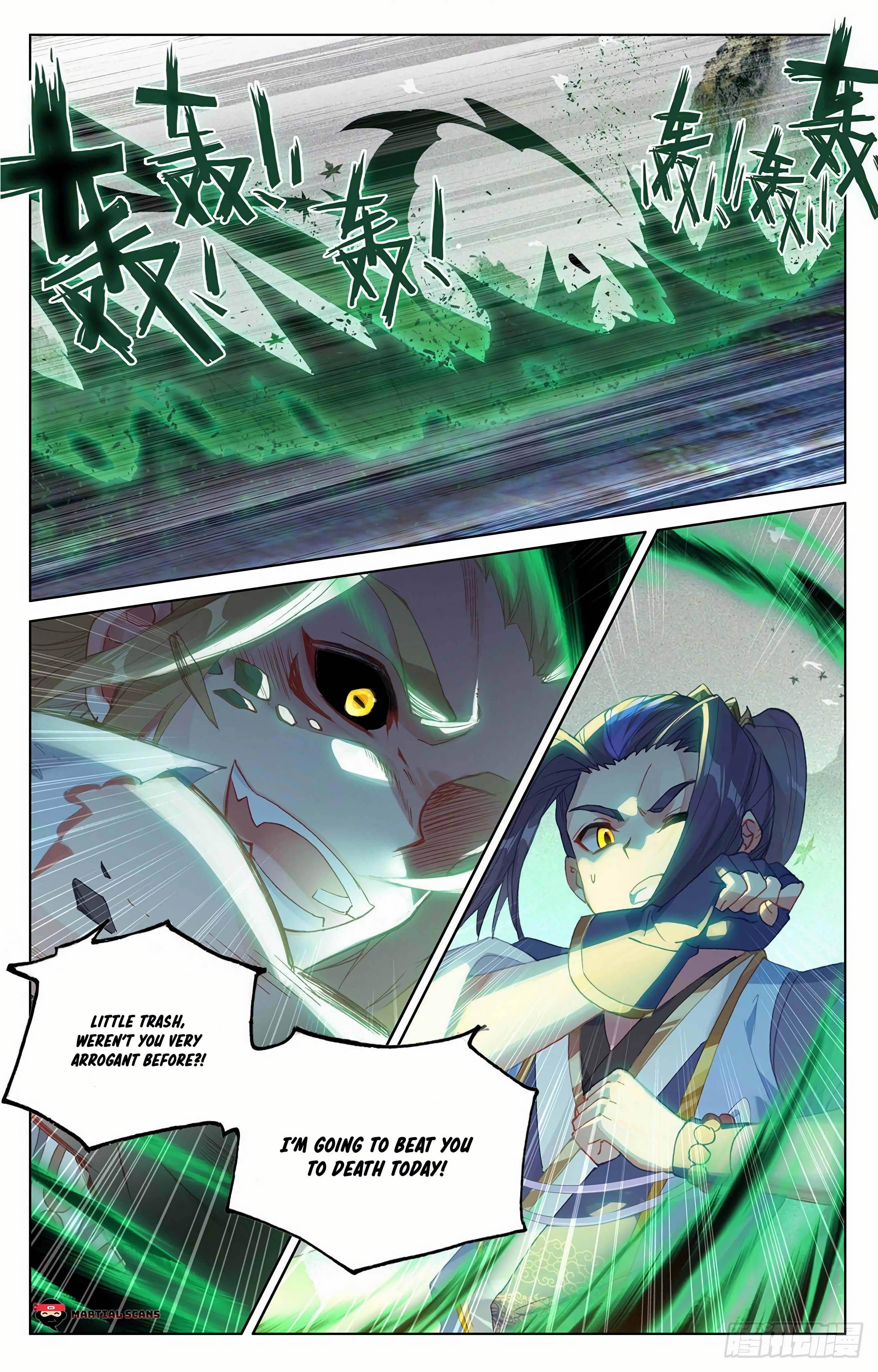 Yuan Zun Chapter 618 page 4