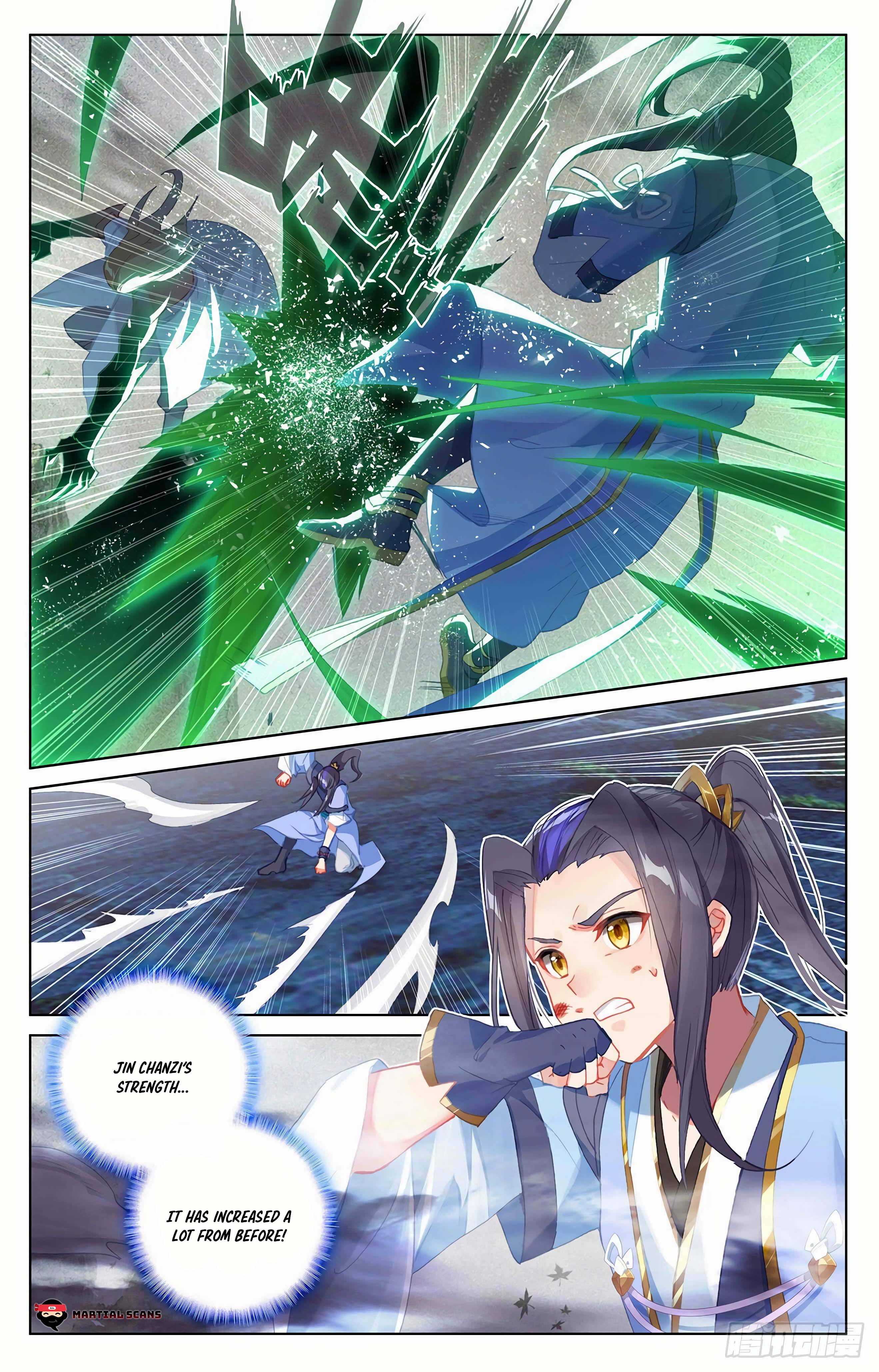 Yuan Zun Chapter 618 page 5