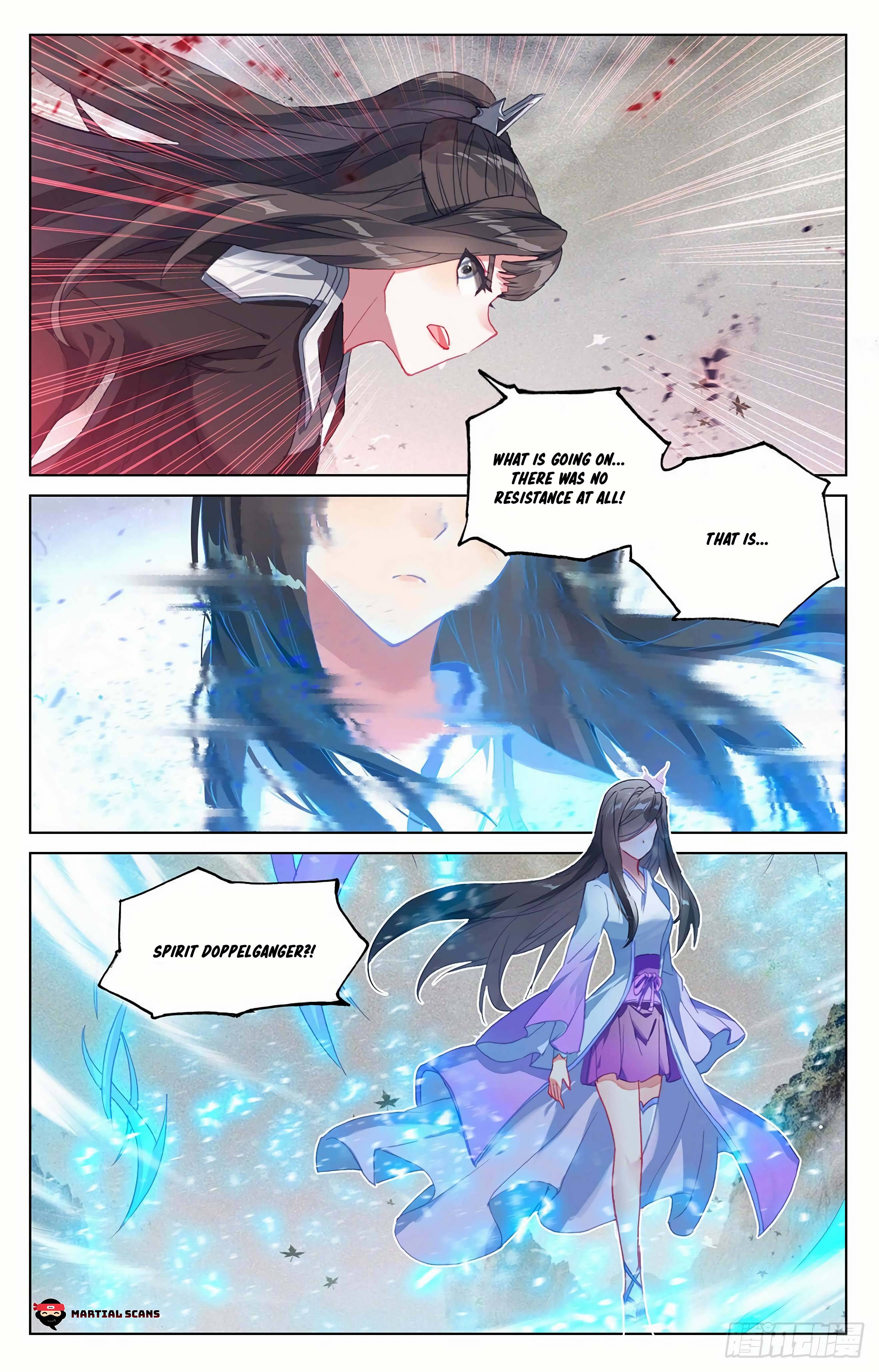 Yuan Zun Chapter 621 page 2