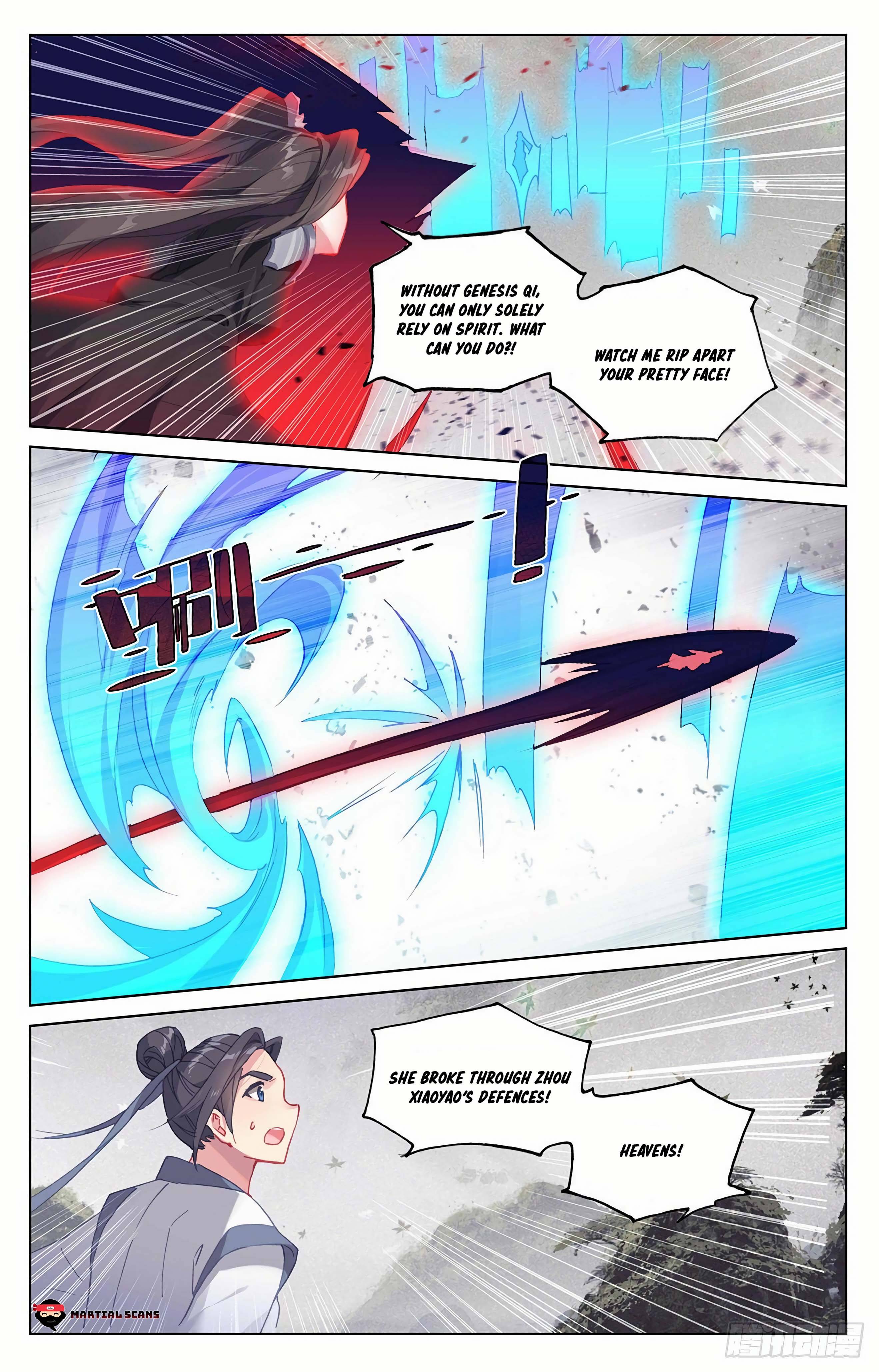 Yuan Zun Chapter 621 page 4