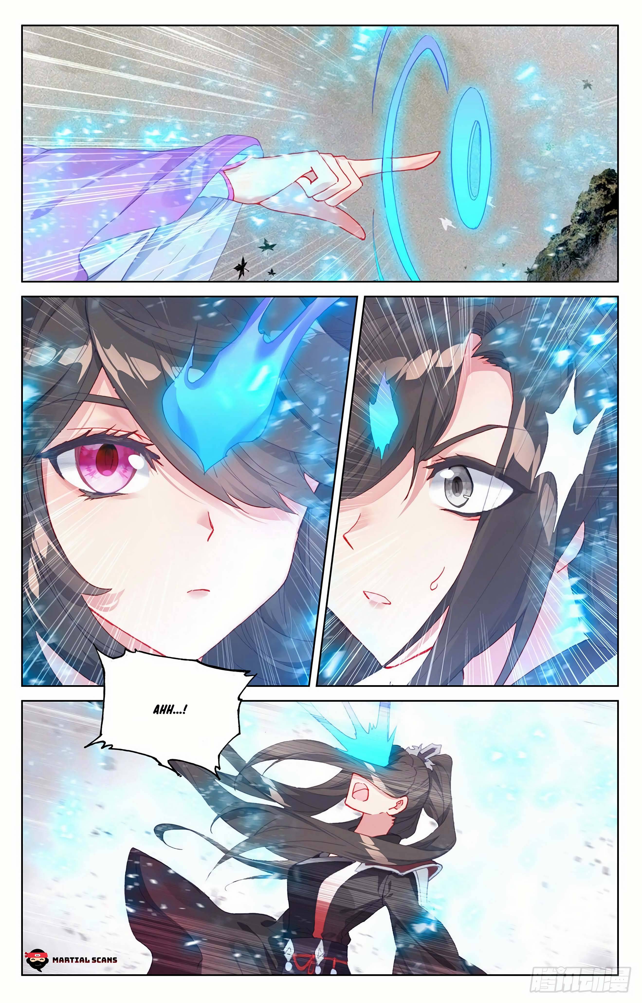 Yuan Zun Chapter 621 page 5