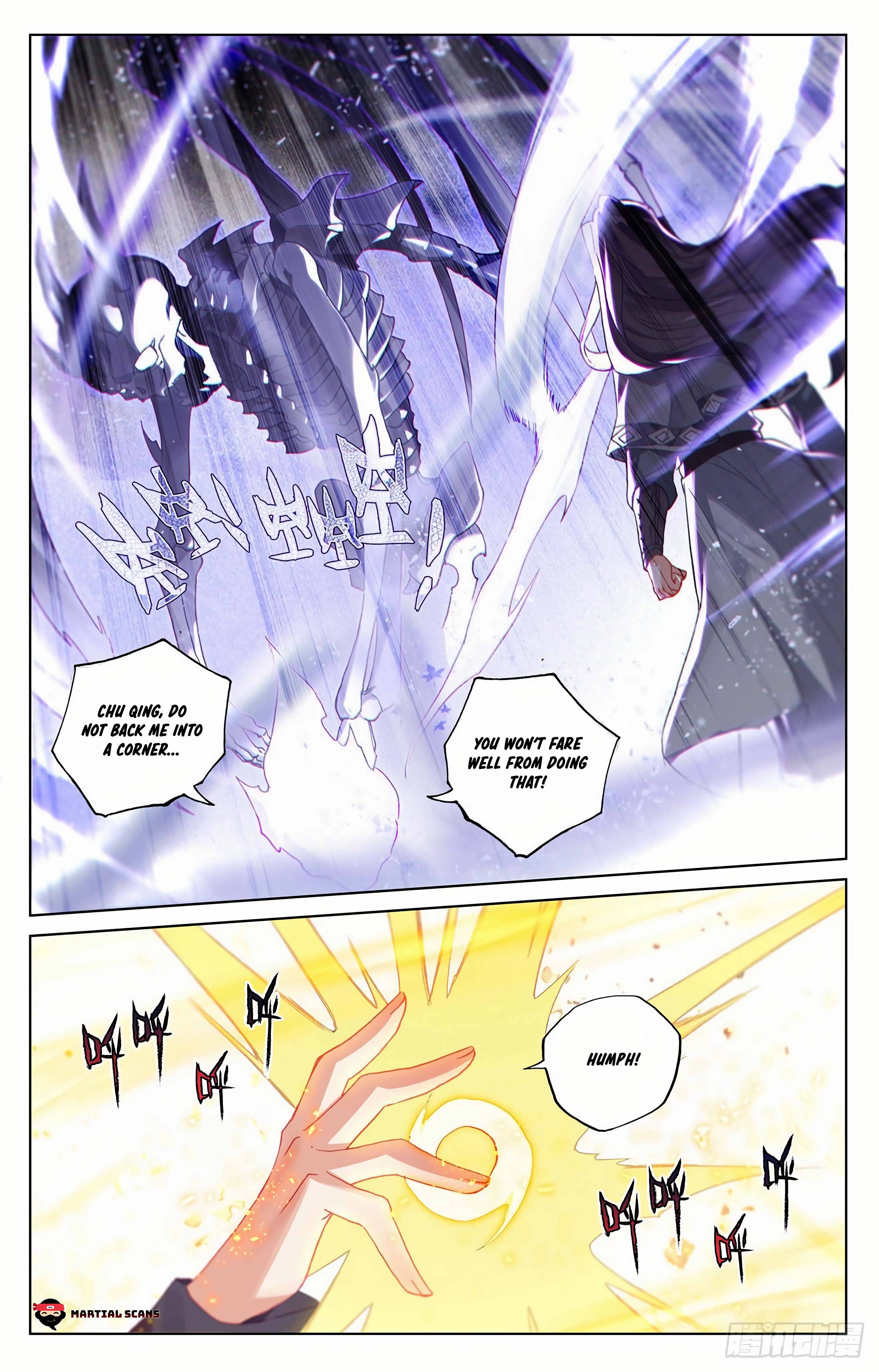 Yuan Zun Chapter 620 page 5