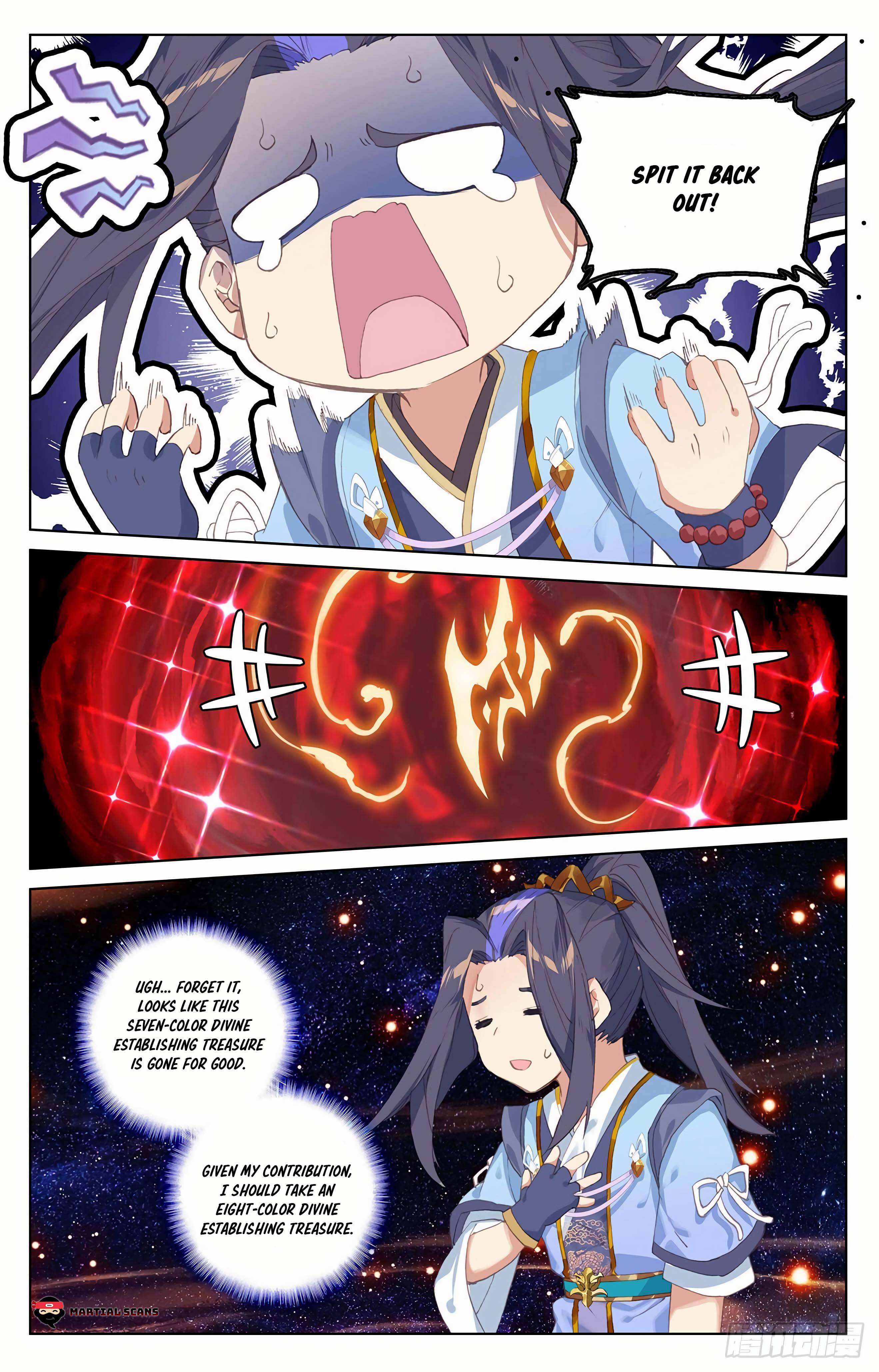 Yuan Zun Chapter 623 page 2